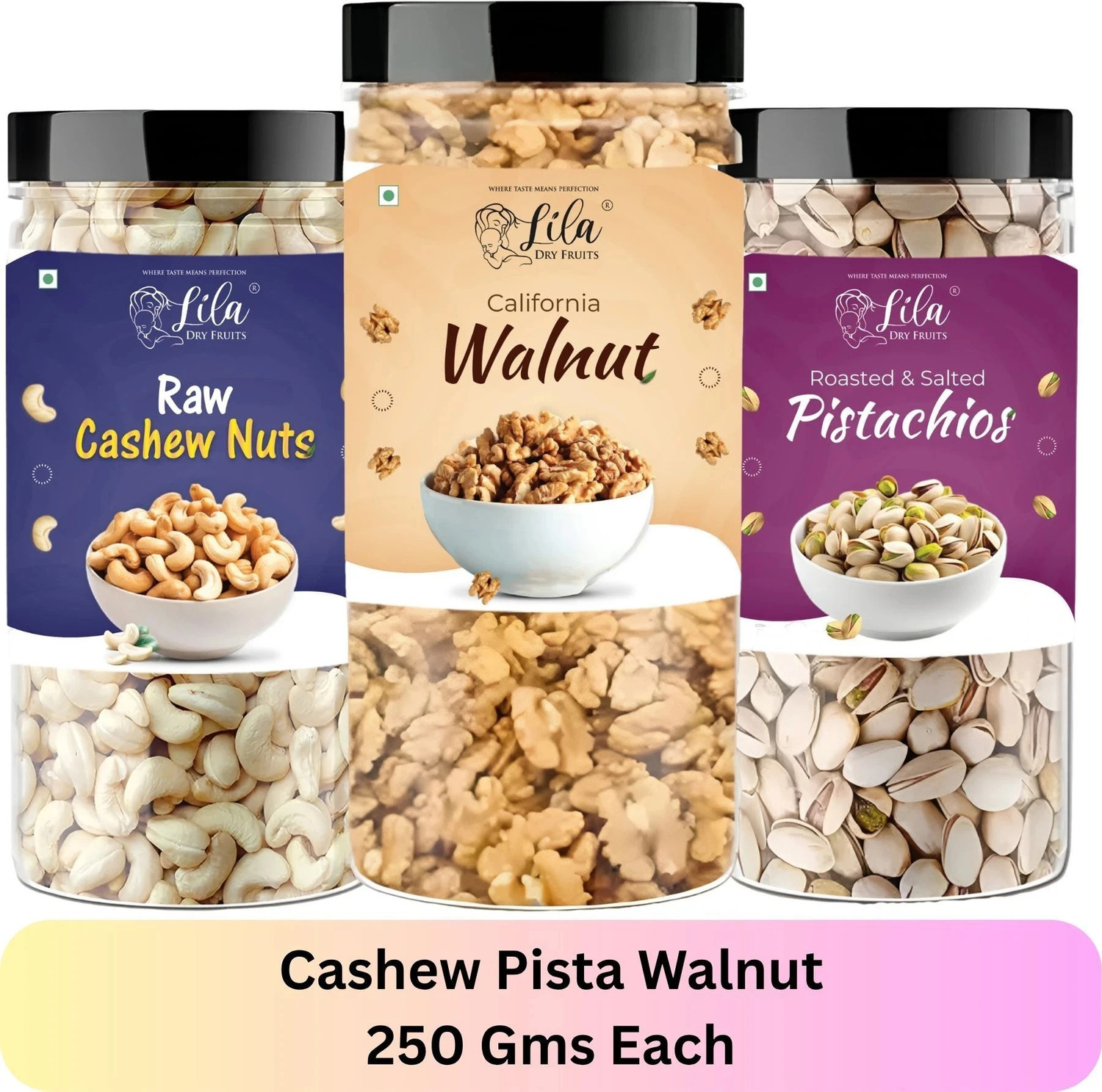Image of Earthy Eats 7 in 1 Superfood Almonds, Pumpkin, Sunflower Seeds, Amla, Raisins, Cashew Apricots (1 x 1000 g)