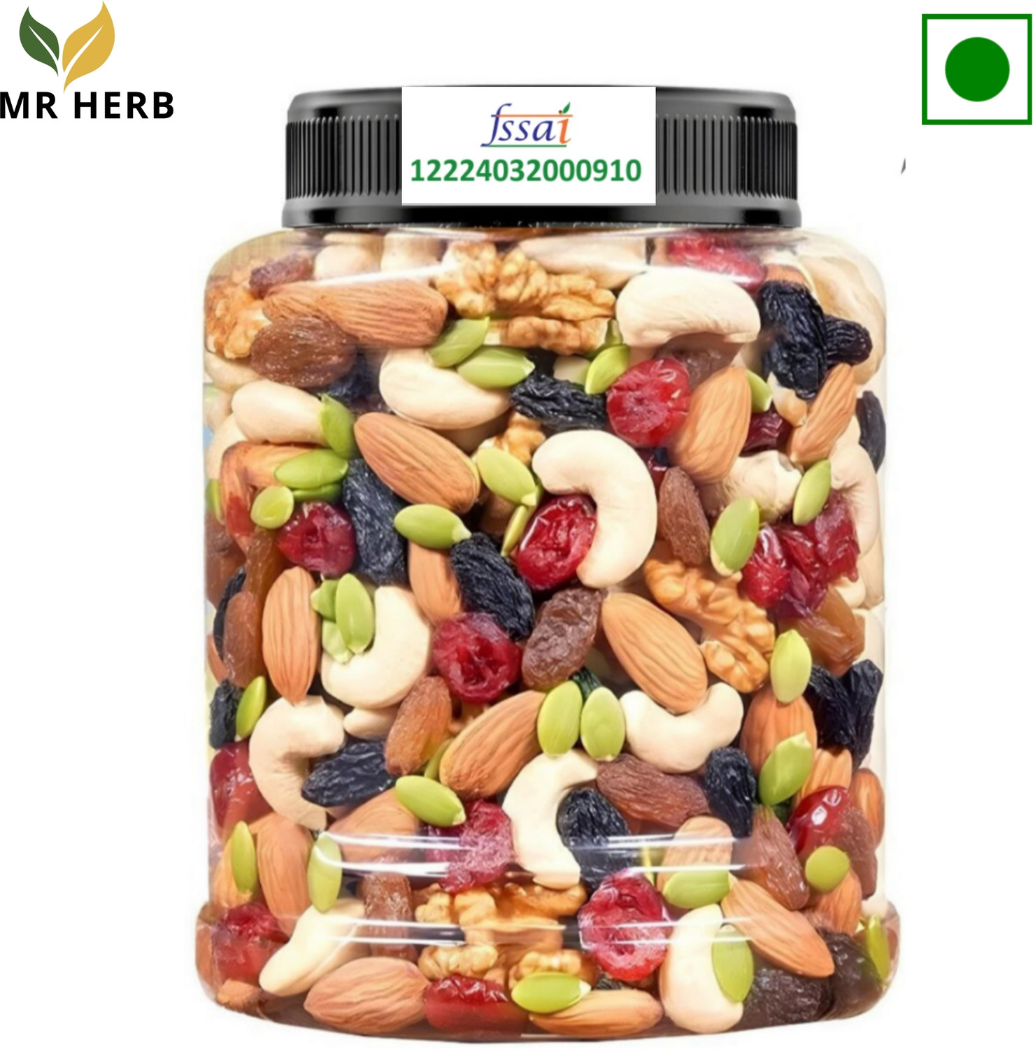 Image of Nature Aahar NT 111 Figs (1 x 500 g)