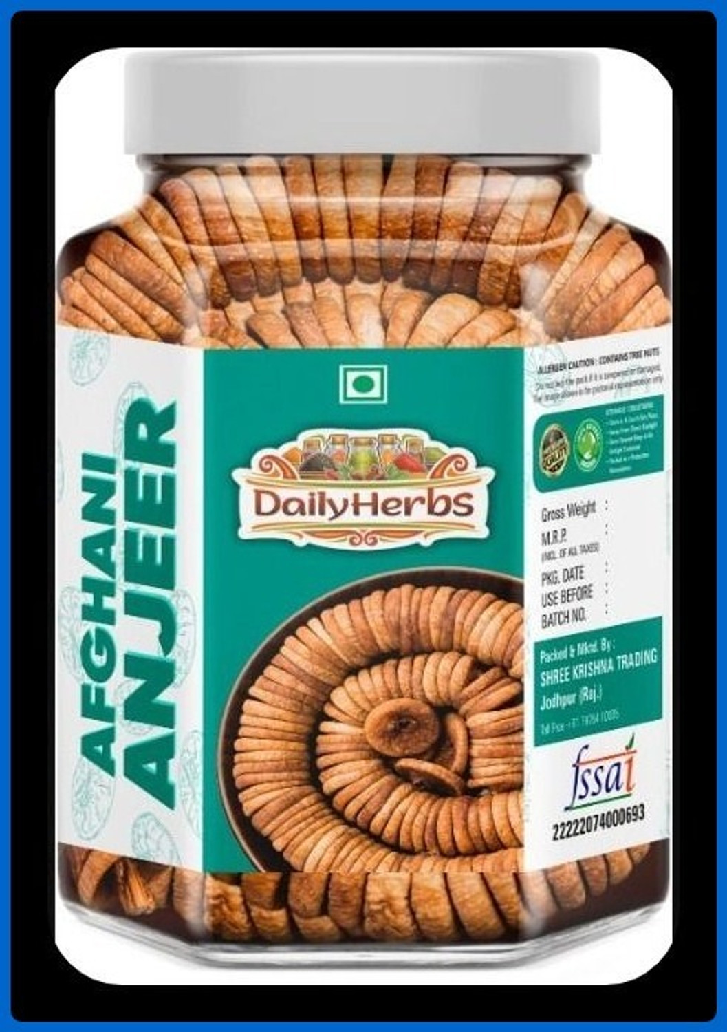 DAILYHERBS Premium Afghani Anjeer Figs - Image 4
