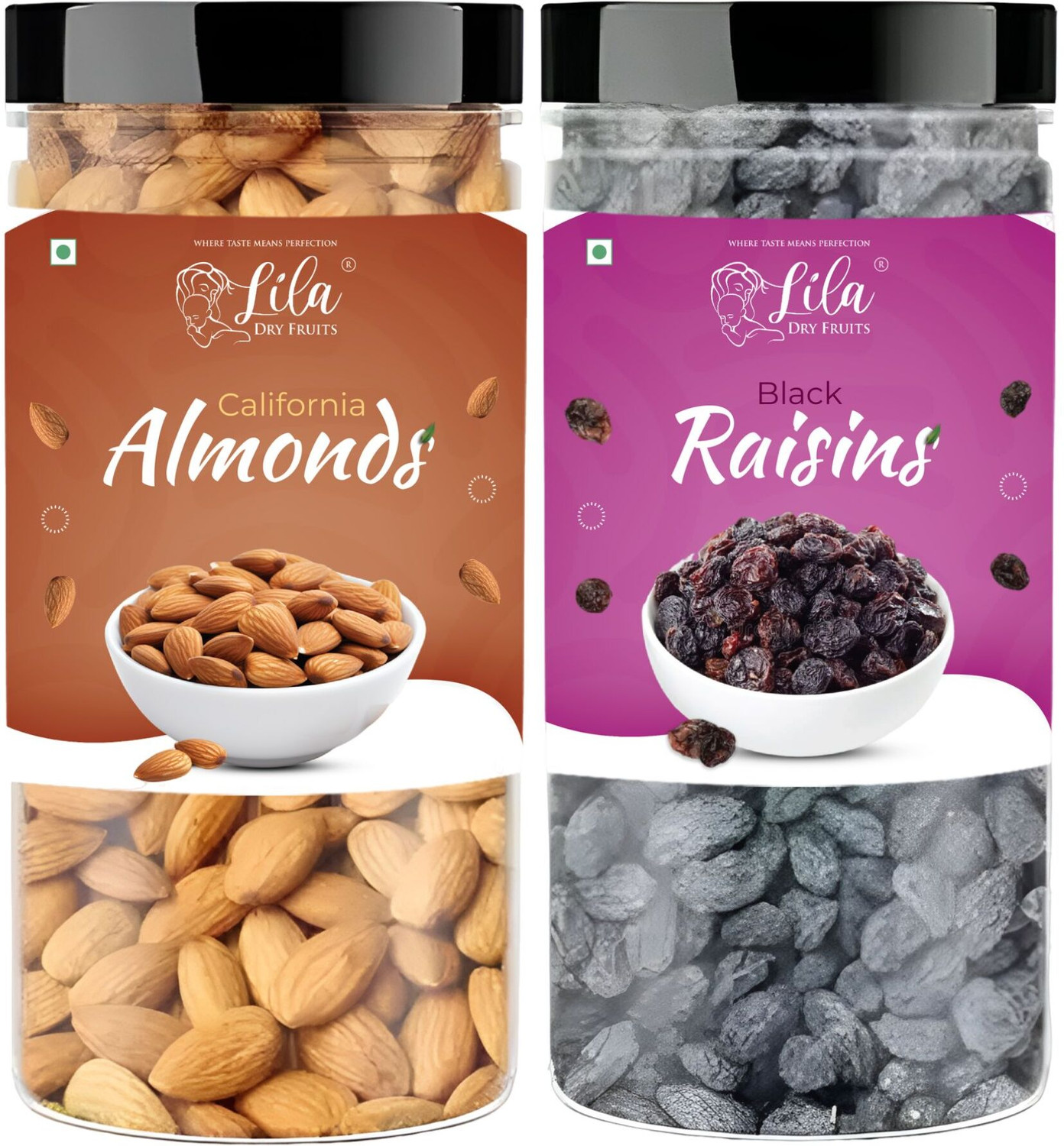 Image of AFGHANI FARM Mixed Nuts & Dry Fruits - Daily Nutrition Boost | Almonds, Apricots, Cashews, Figs, Pistachios, Raisins, Dates, Apricots (1 x 1000 g)