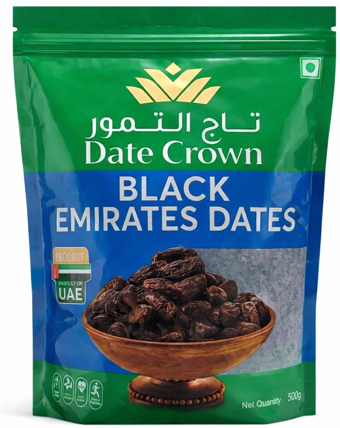 Image of DATE CROWN FardPremium Dates (1 x 250 g)