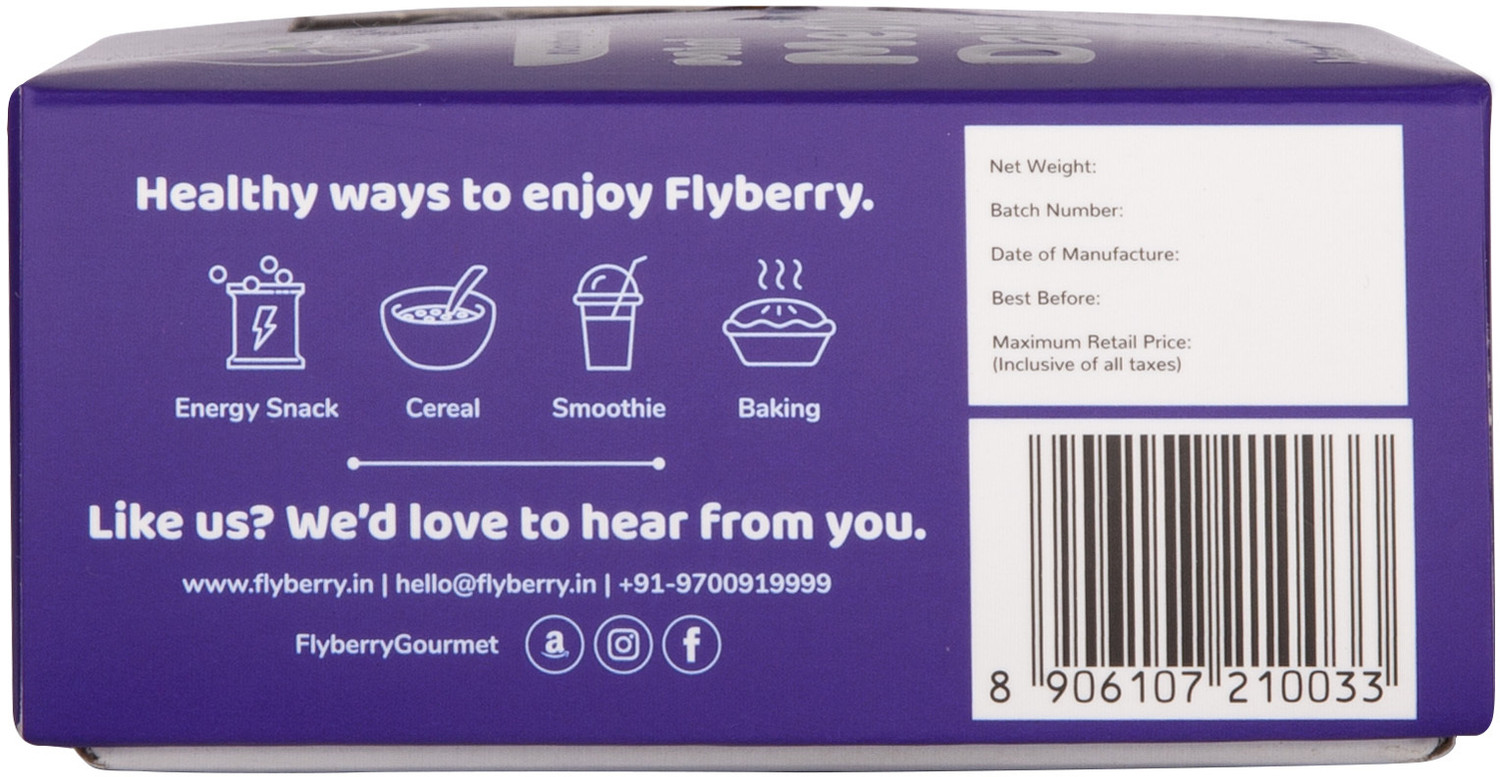 Image of Flyberry Gourmet Jumbo Medjoul|100% Natural|Rich in Calcium, Iron & Potassium Dates (1 x 2.5 kg)