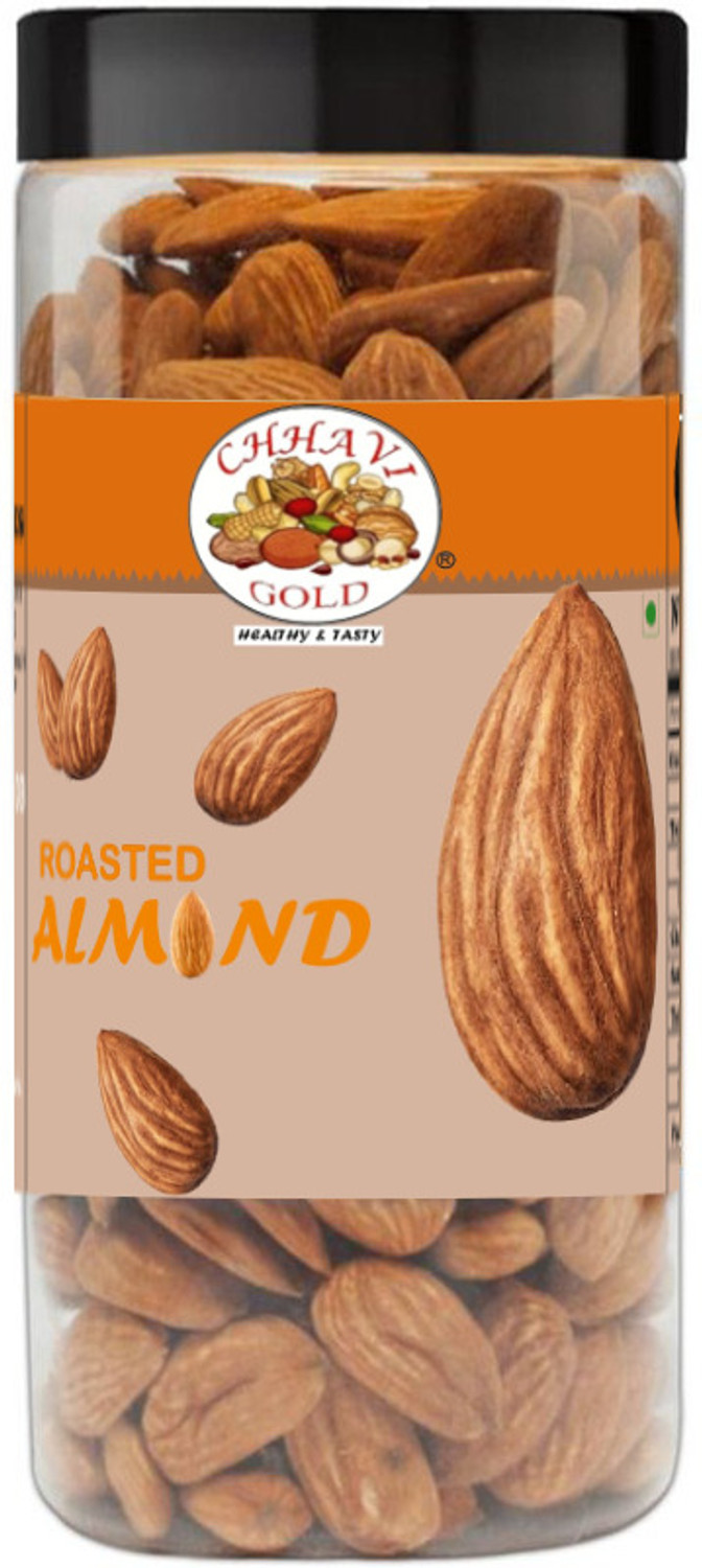 Image of Nutrihar Roasted Soyabean 500g | Unsalted Soyabean | High in Protein, Healthy Snack Soy Nuts (2 x 250 g)