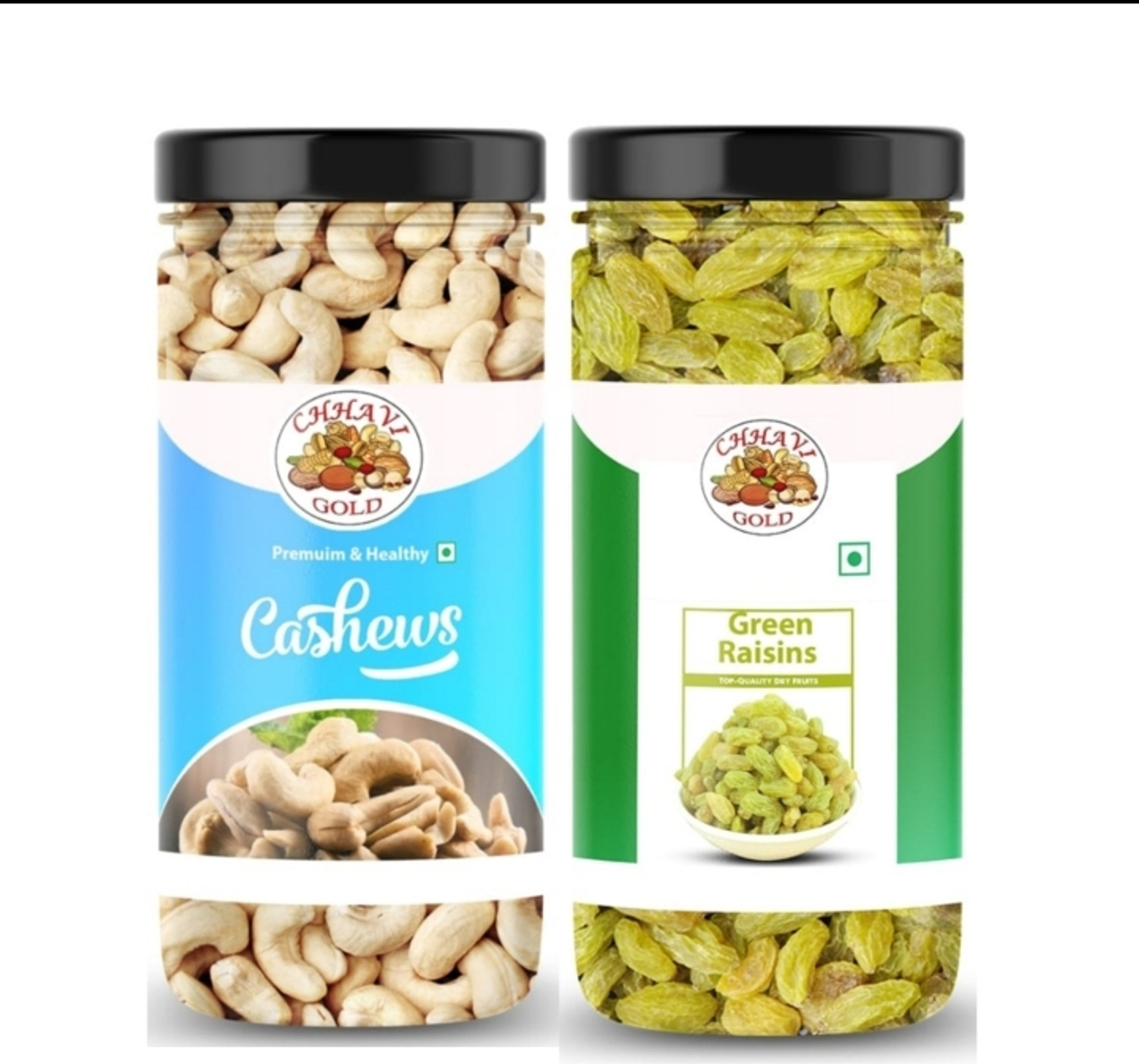 Image of Nutrihar Roasted Soyabean 500g | Unsalted Soyabean | High in Protein, Healthy Snack Soy Nuts (2 x 250 g)