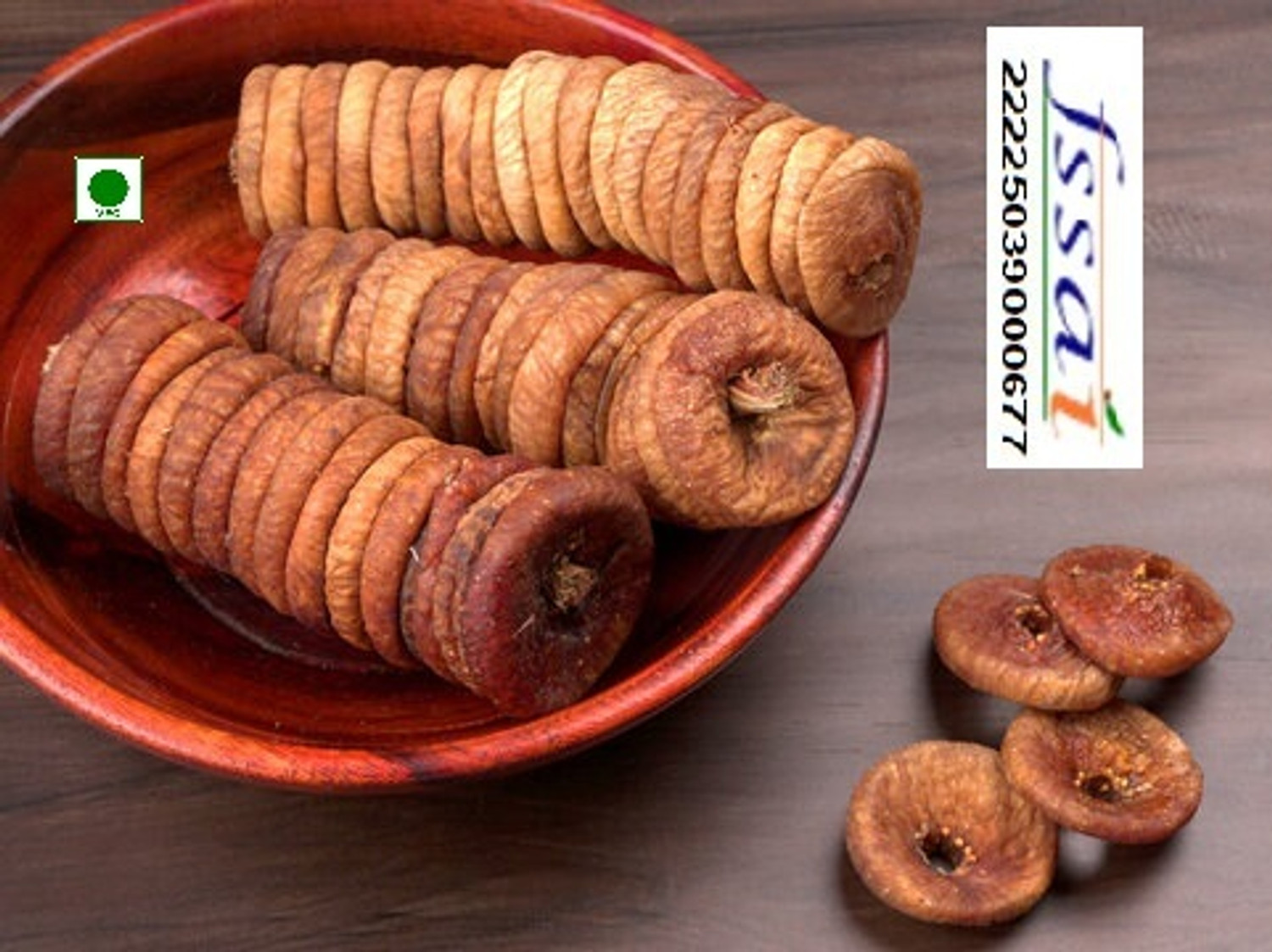Image of nature vegon Anjeer 1kg Pack | High-Quality Dried Figs (1 x 1 kg)