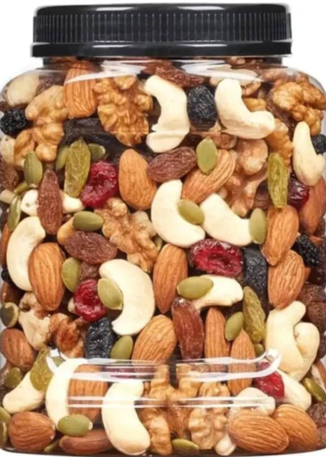 Image of Nutlix Mix dryfruits Nutmix 0H Panchmeva Dryfruits 500gm Assorted Seeds & Nuts (1 x 500 g)