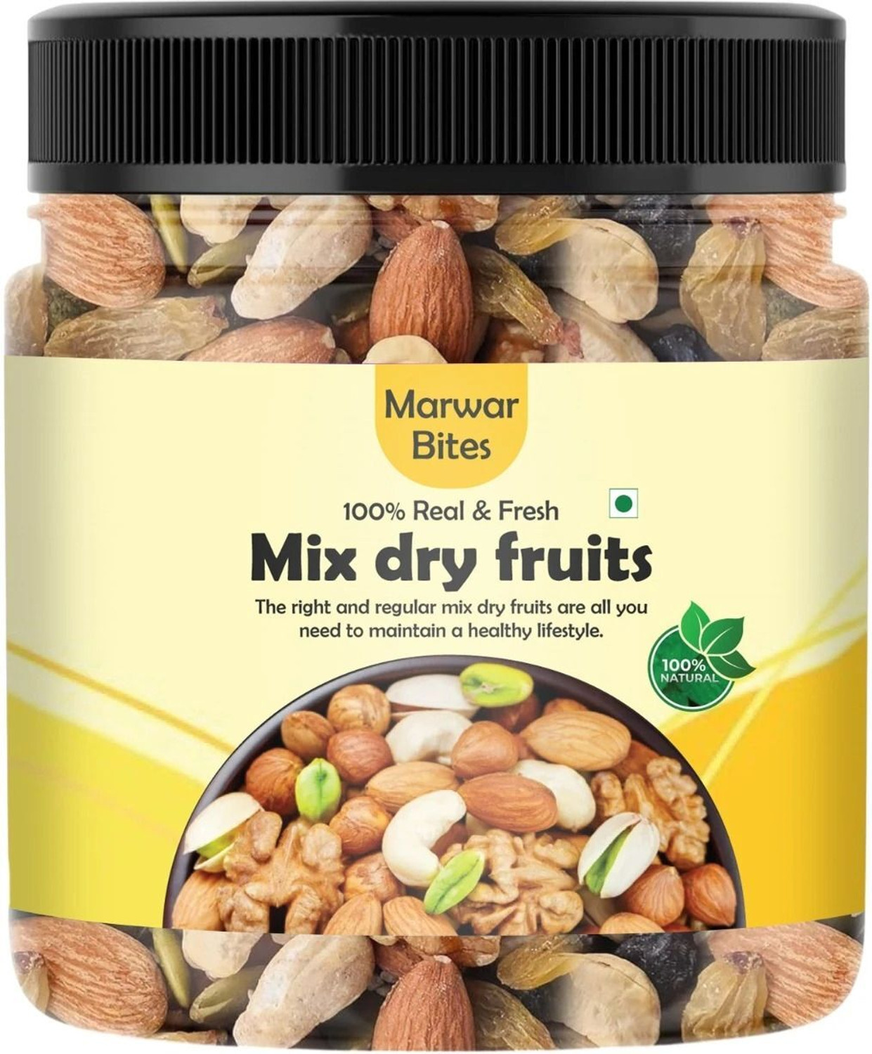 Mix Dry Fruits, 500g .