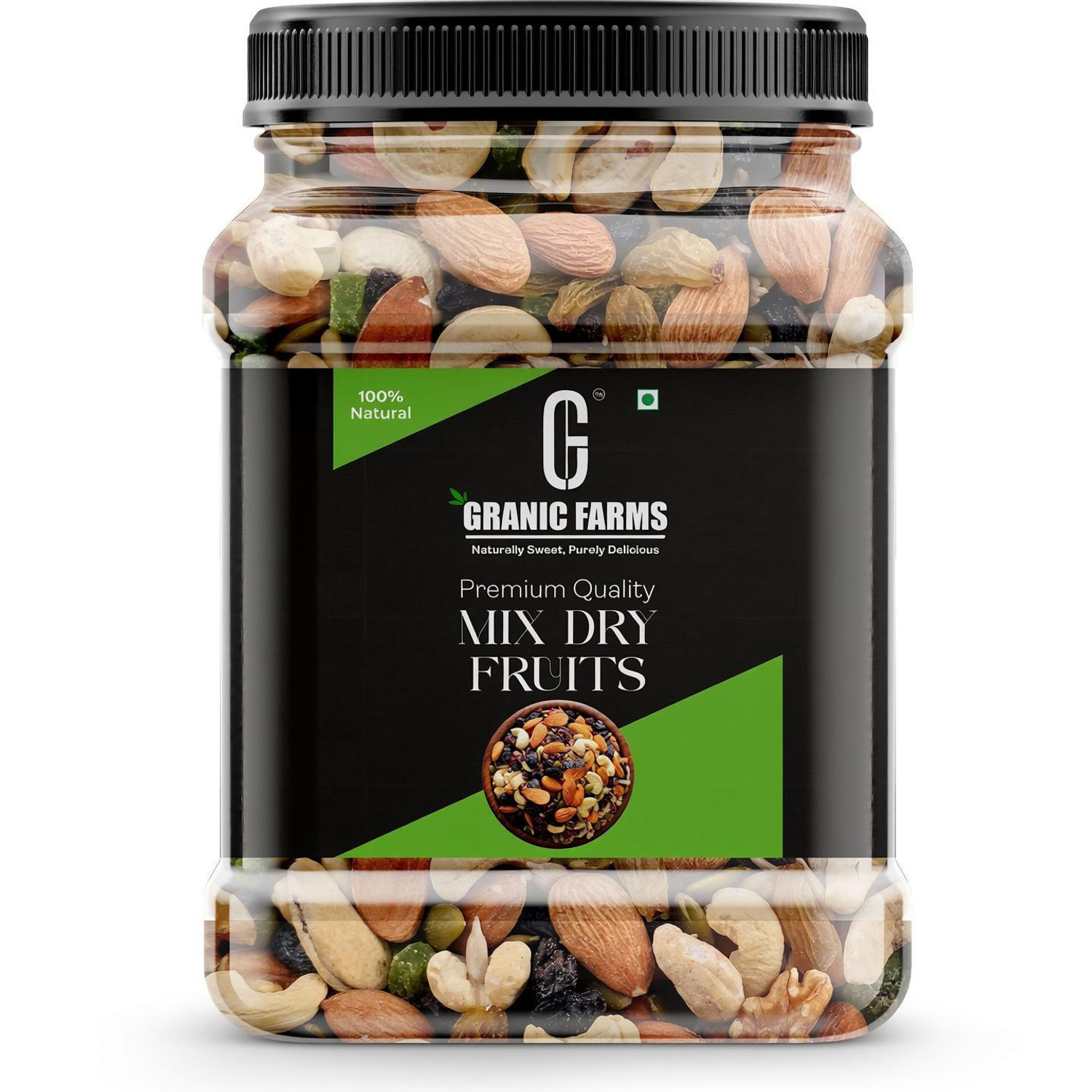 Granic Farms Premium International Healthy Nutmix - Image 1