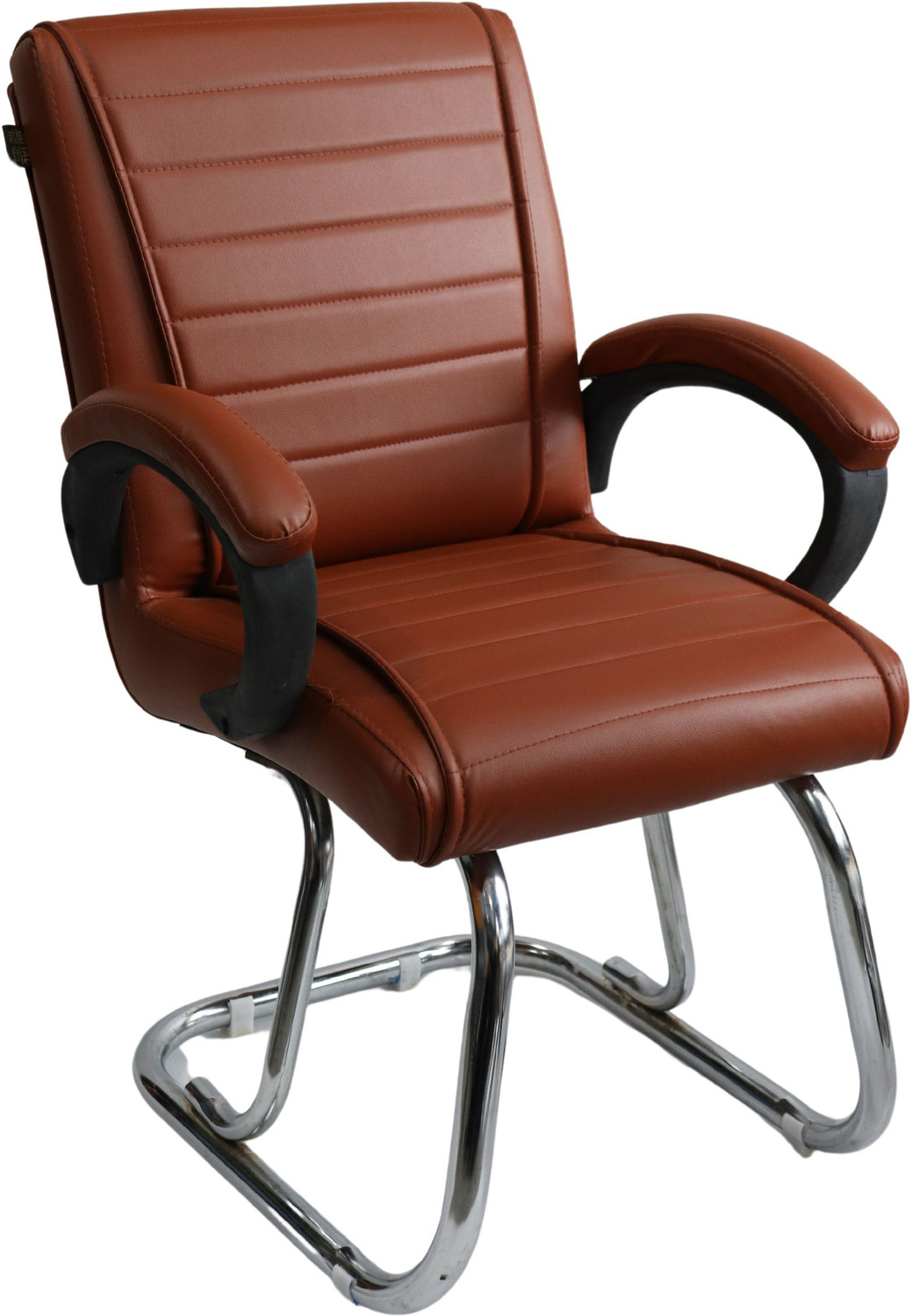 Image of Furnix NA Office Adjustable Arm Chair (Sliver, White, DIY(Do-It-Yourself))