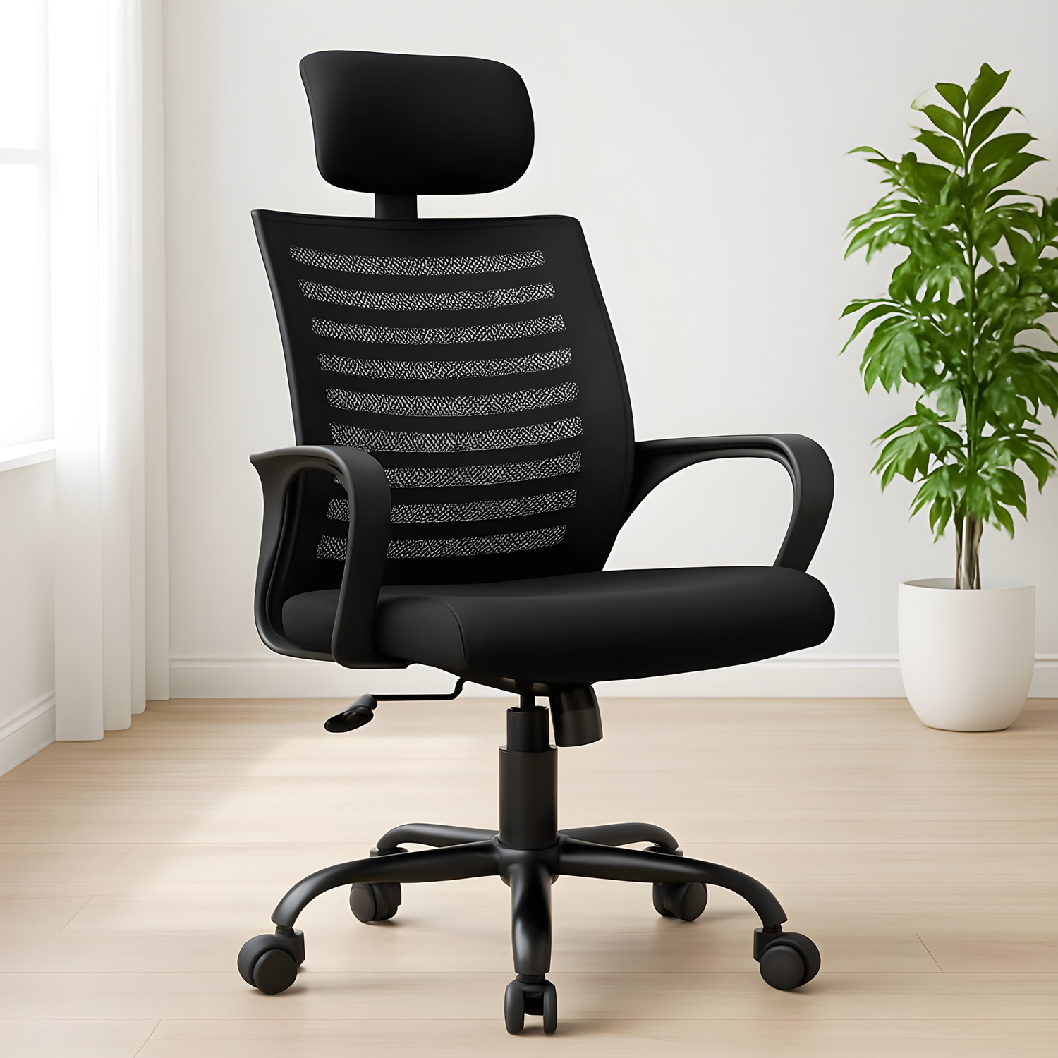 Image of suhana group Fabric Office Folding Chair (Multicolor, DIY(Do-It-Yourself))