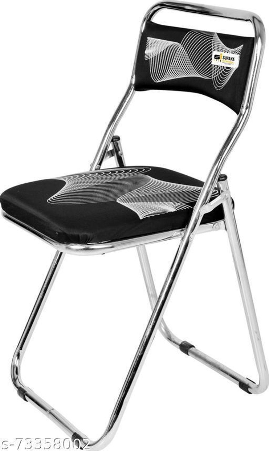 Image of suhana group Fabric Office Folding Chair (Multicolor, DIY(Do-It-Yourself))