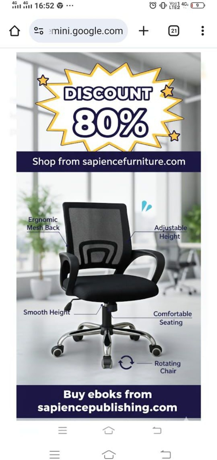 Image of Sapience Mesh Office Executive Chair (black, Optional Installation Available)