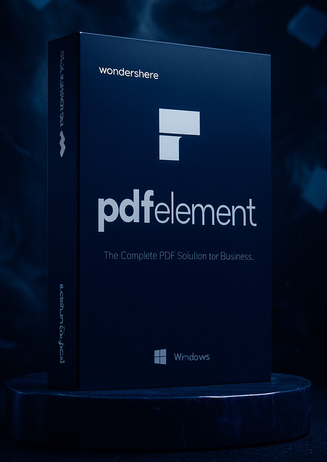 Image of [UPGRADE] Wondershare PDFelement 7|Windows, Activation Voucher w / 1 Year 1 PC|