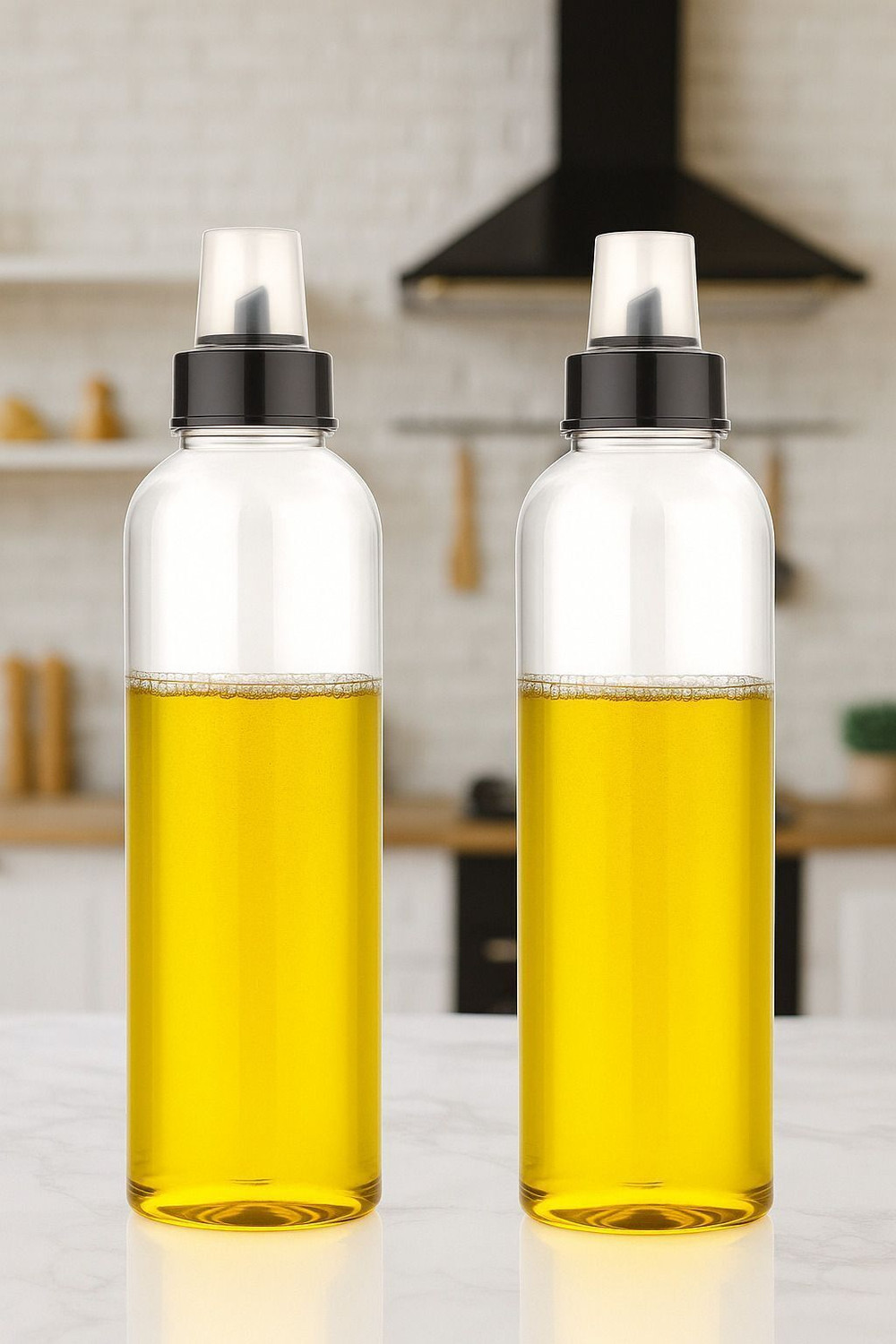 Image of Kitchstar 1000 ml Cooking Oil Dispenser (Pack of 1)