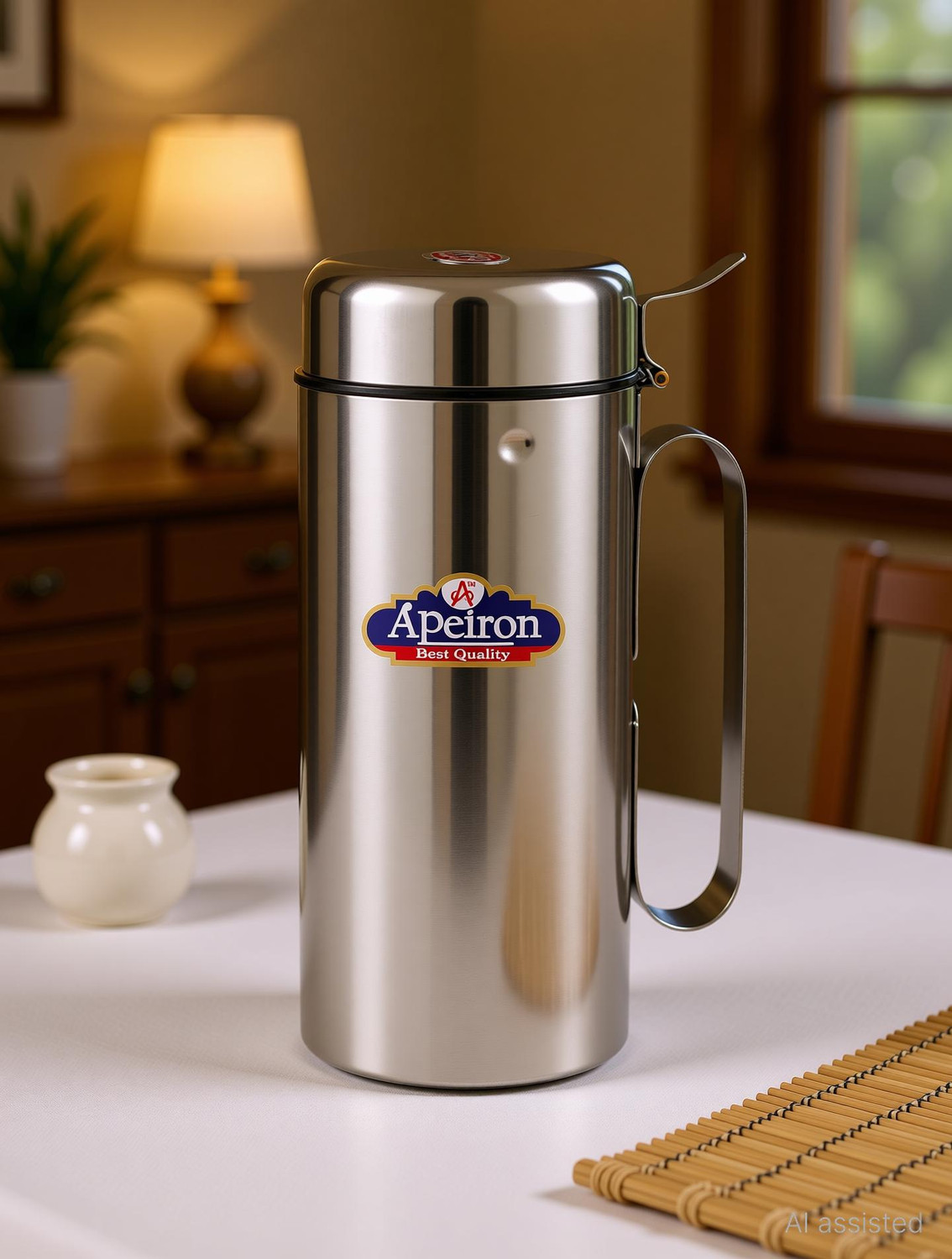 Image of Apeiron 1000 ml Cooking Oil Dispenser (Pack of 1)