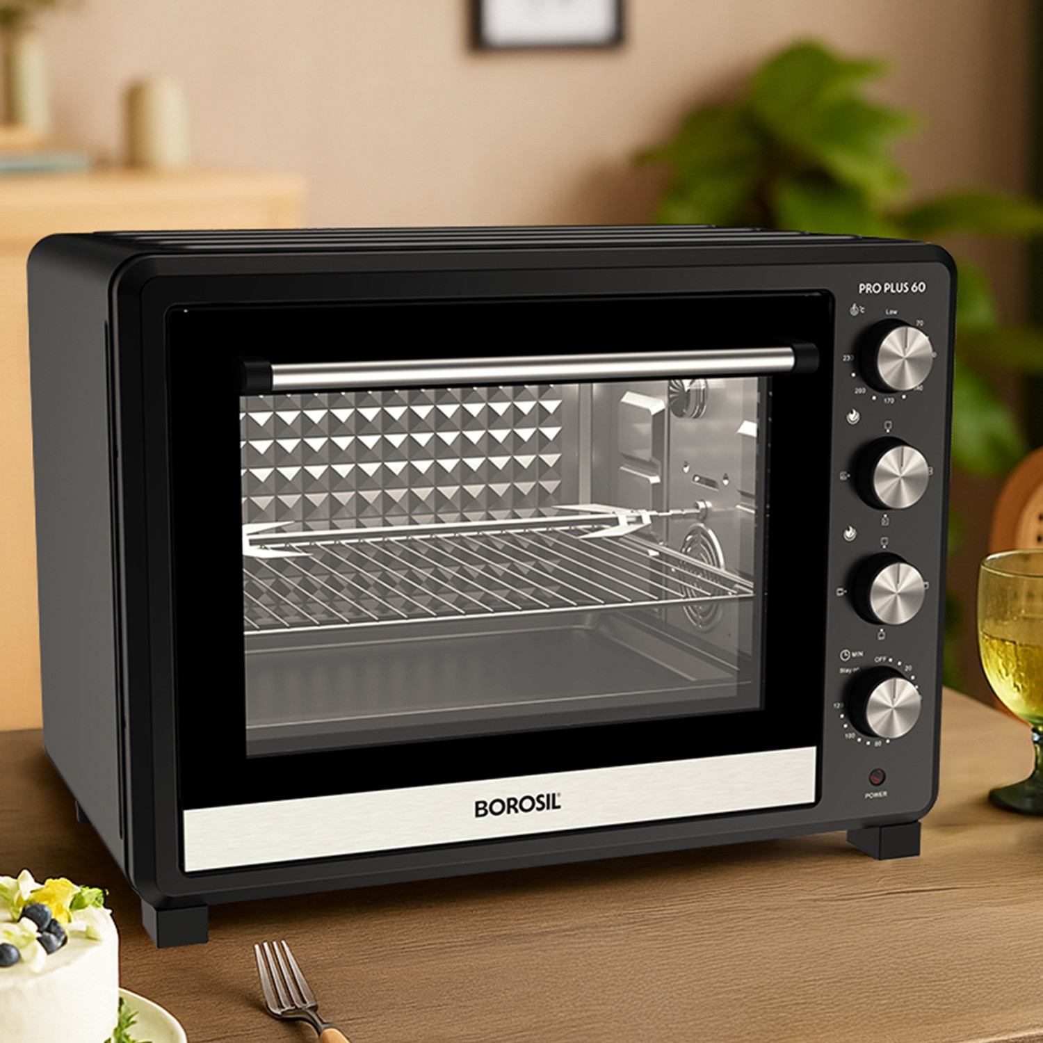 Image of KAFF APPLIANCES 45-Litre MFOT45-SS