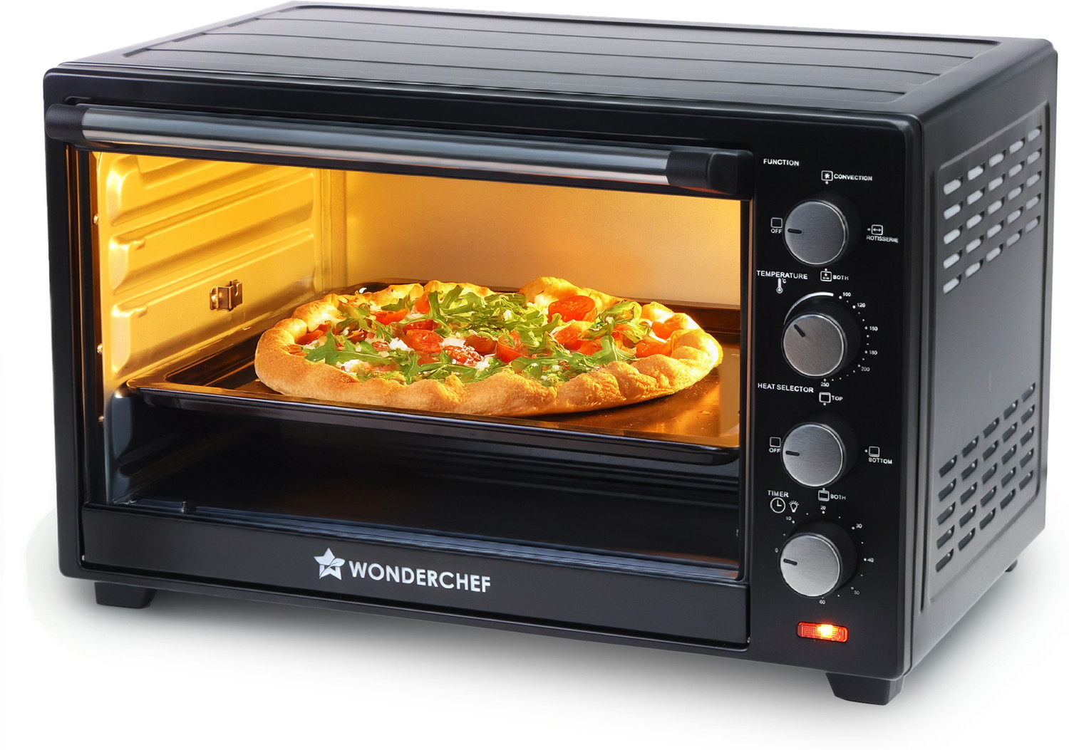 Image of KAFF APPLIANCES 45-Litre MFOT45-SS