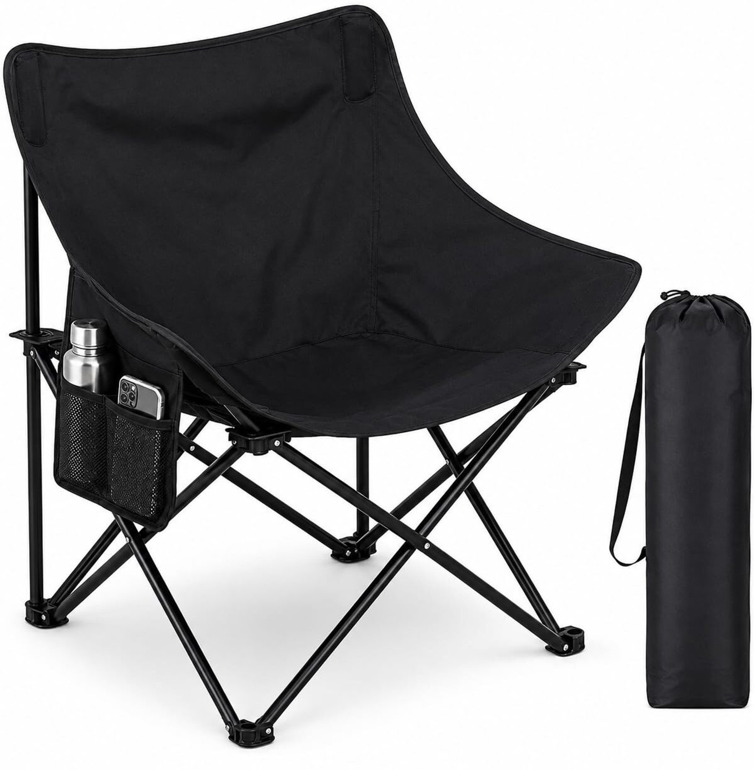 Image of Cloe Valentine Sex Bouncer Position Chair Foldable Stainless Steel Inversion Chair