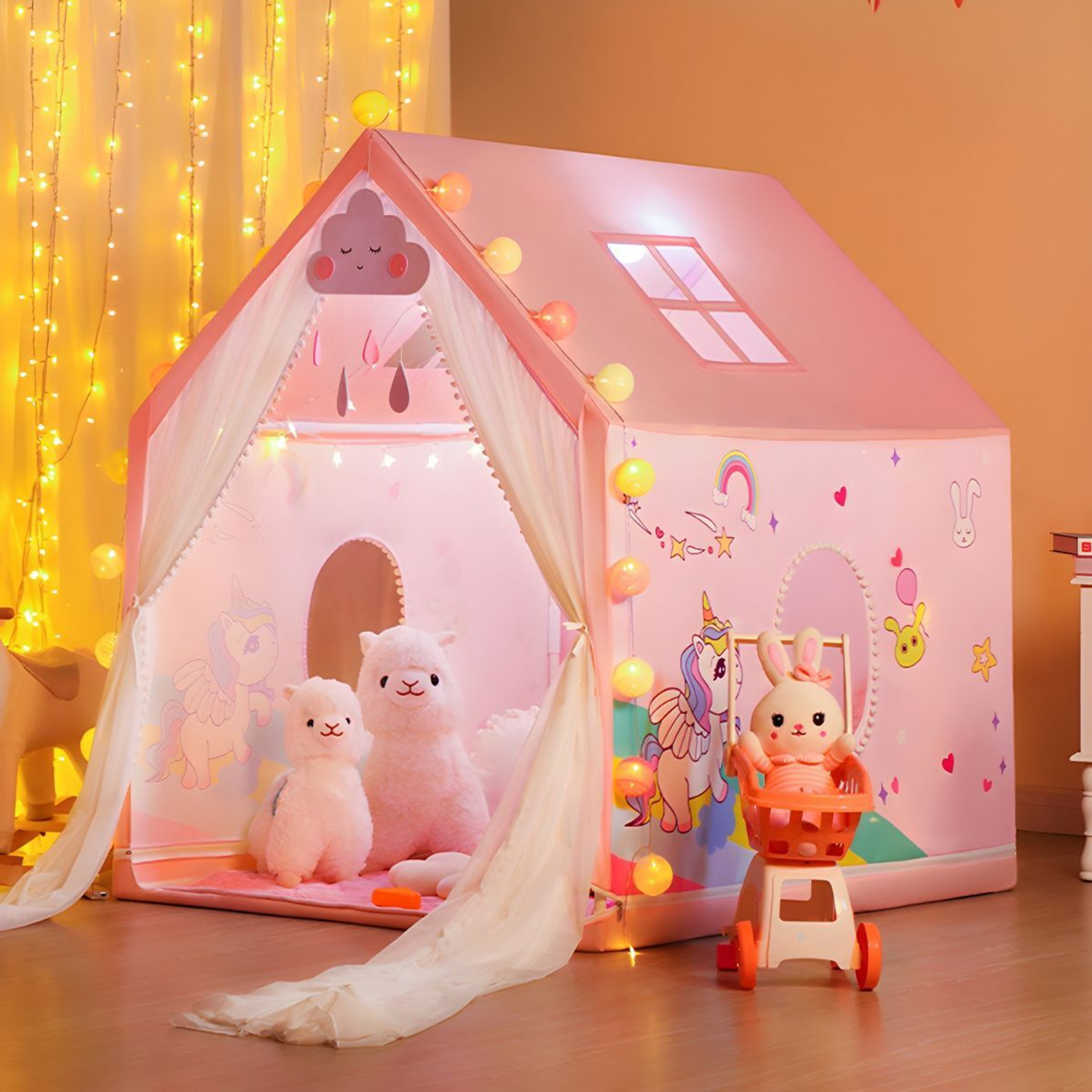 Image of S TOYS HOUSE So Sweet Home New (Multicolor)