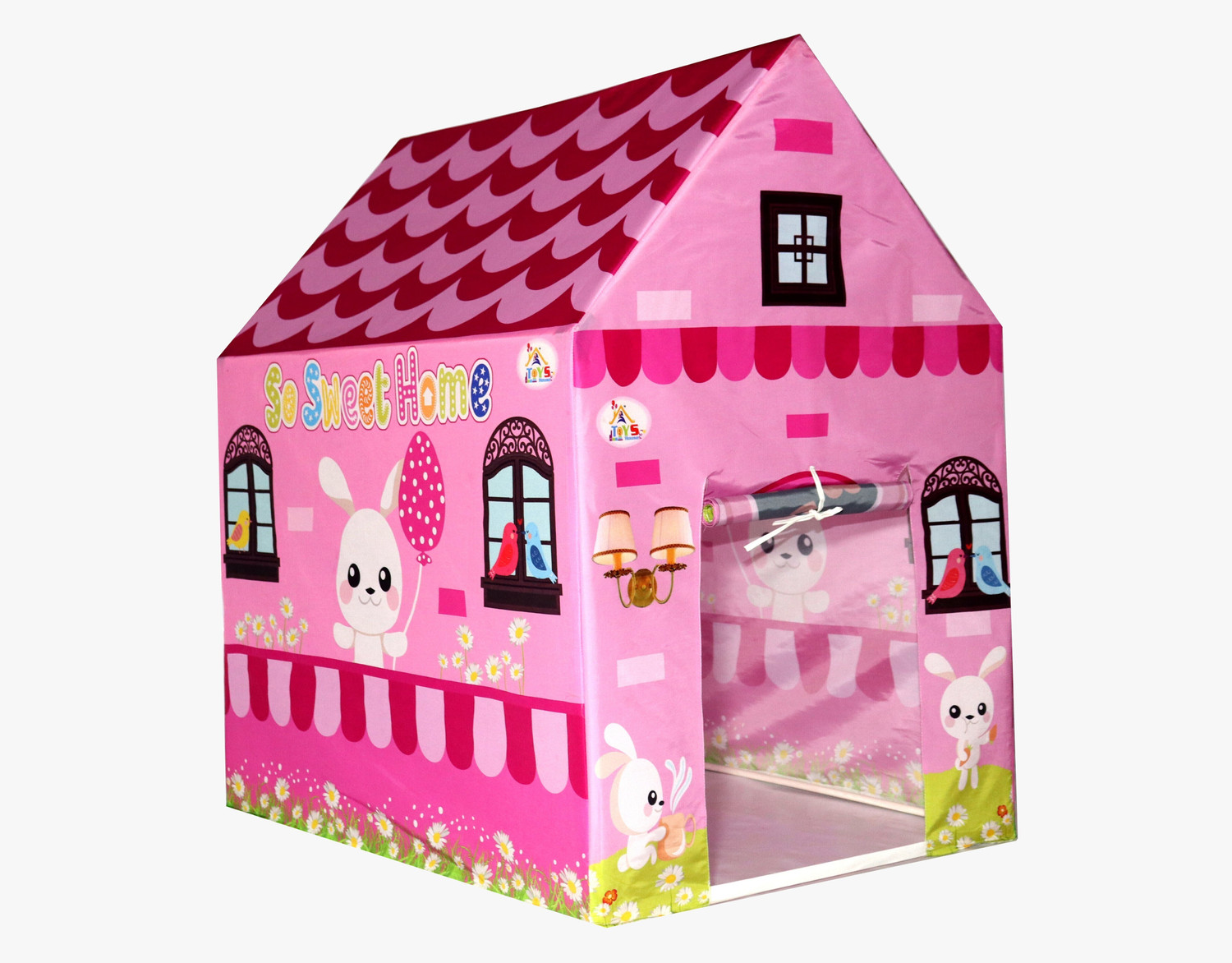 Image of S TOYS HOUSE So Sweet Home New (Multicolor)