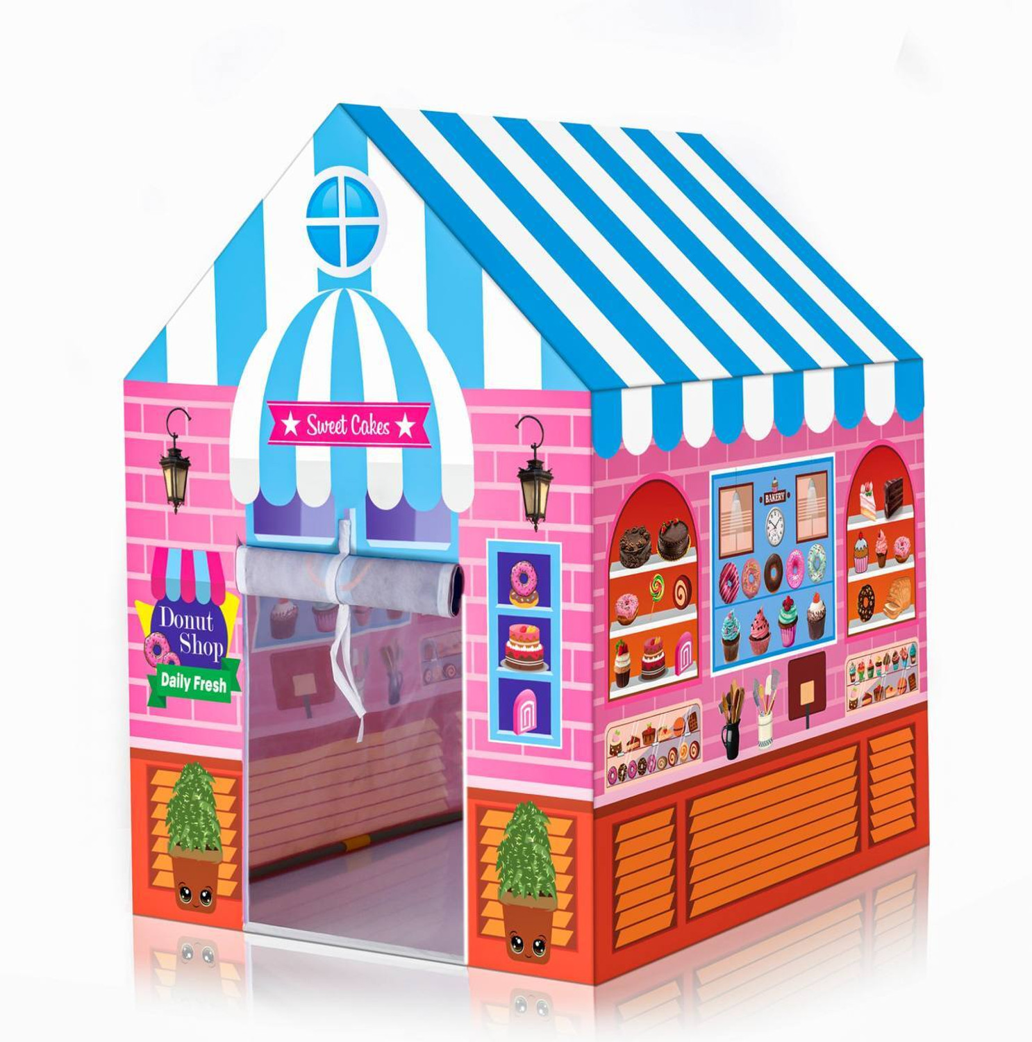 Image of S TOYS HOUSE So Sweet Home New (Multicolor)