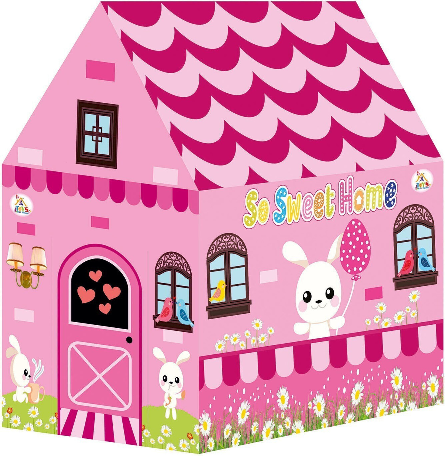 Image of S TOYS HOUSE So Sweet Home New (Multicolor)