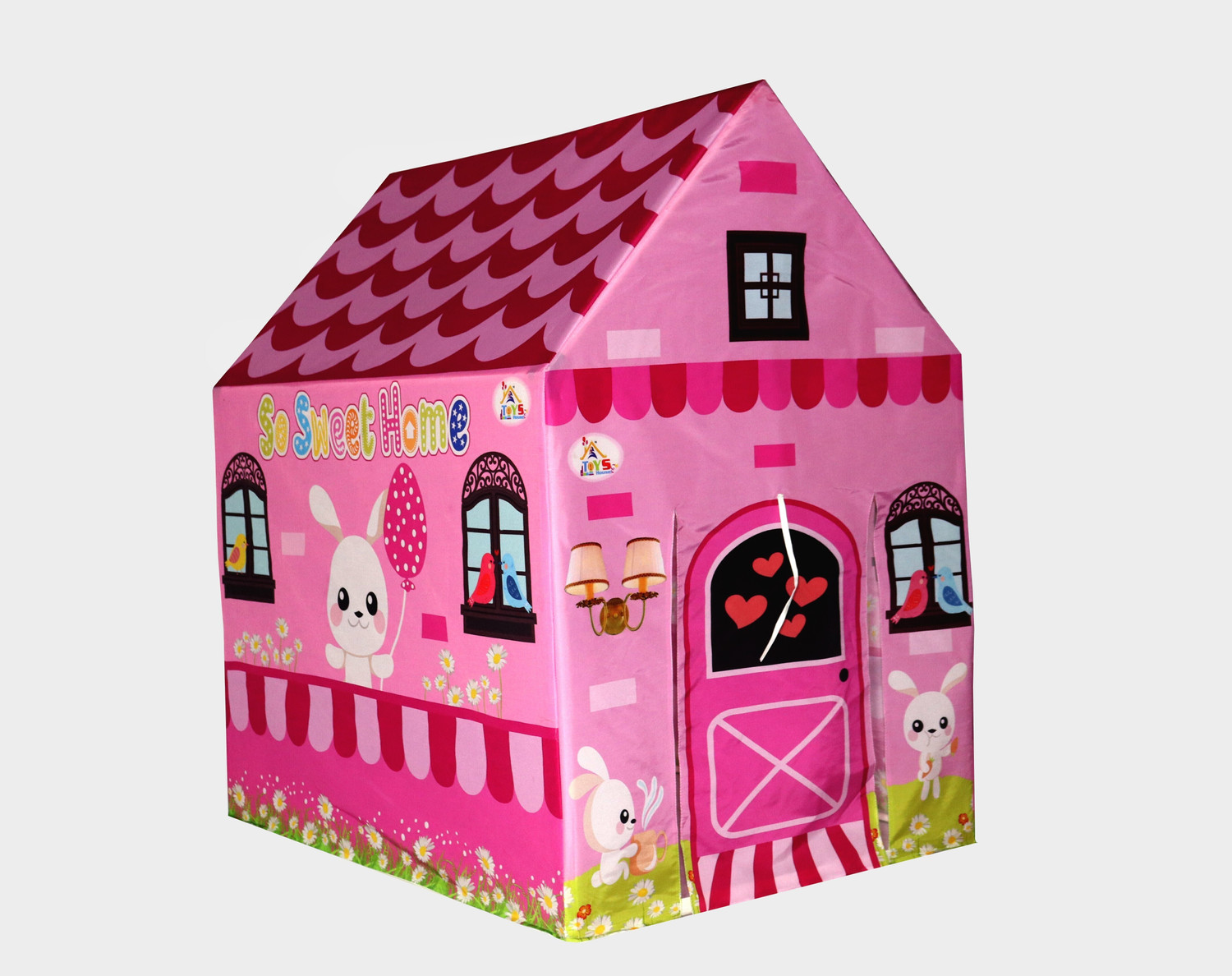 Image of S TOYS HOUSE So Sweet Home New (Multicolor)