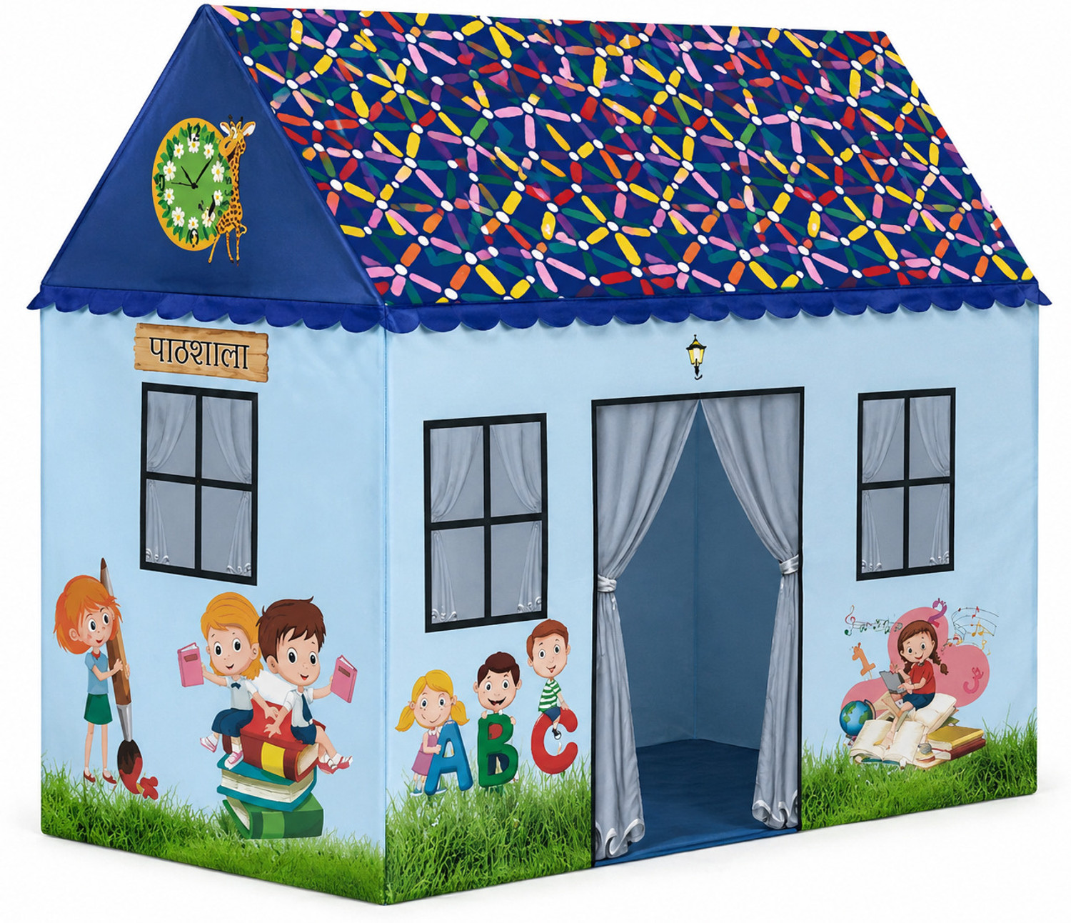 Image of S TOYS HOUSE So Sweet Home New (Multicolor)