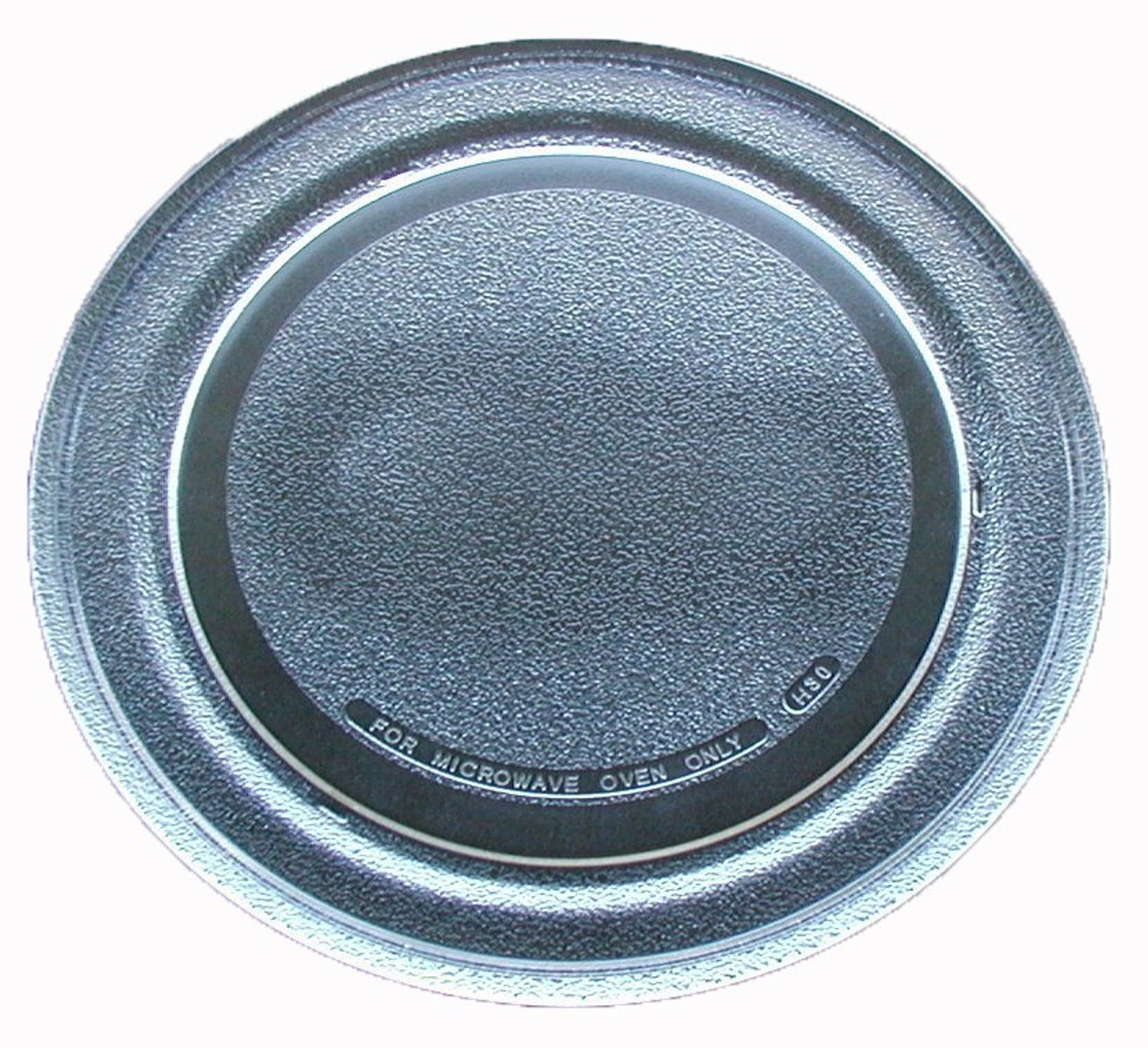 Image of Sai Service Center Microwave Oven Turntable Glass Plate (12.4 inch / 315 mm) - Midea 25L, 30L) Fiber Glass Microwave Turntable Plate