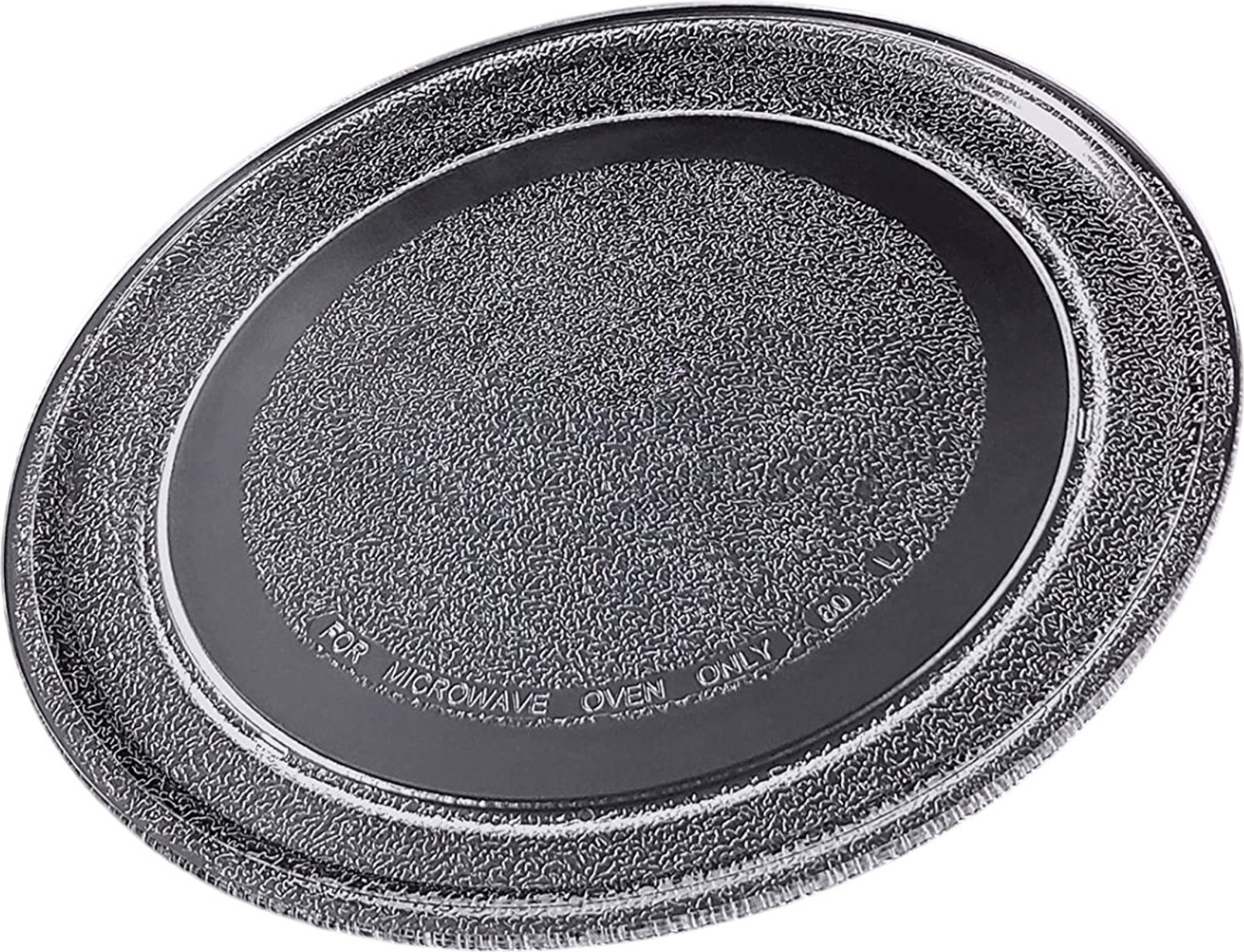 Image of Sai Service Center Microwave Oven Turntable Glass Plate (12.4 inch / 315 mm) - Midea 25L, 30L) Fiber Glass Microwave Turntable Plate