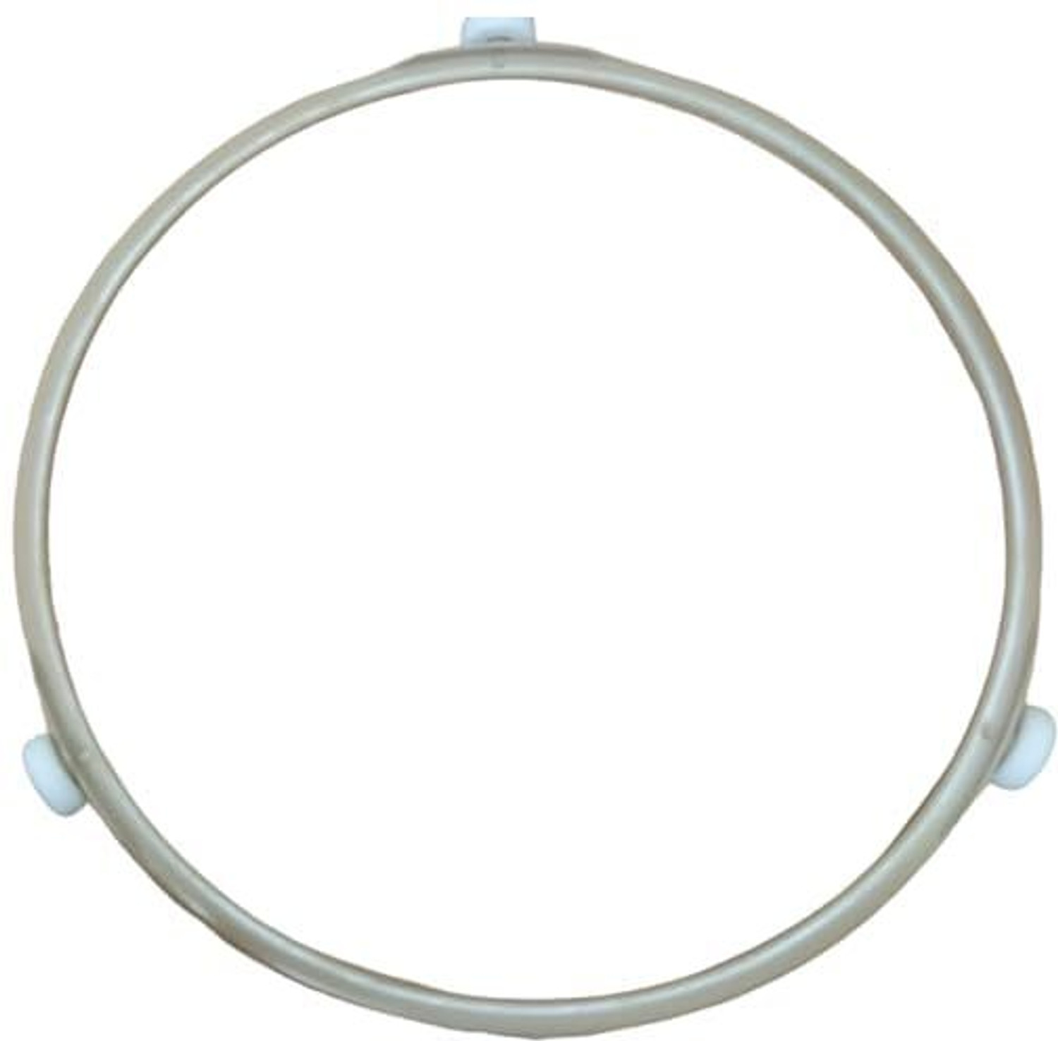 Image of Sai Service Center Microwave Oven Turntable Glass Plate (12.4 inch / 315 mm) - Midea 25L, 30L) Fiber Glass Microwave Turntable Plate