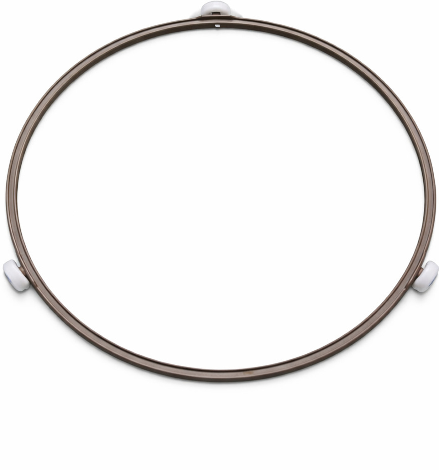 Image of Sai Service Center Microwave Oven Turntable Glass Plate (12.4 inch / 315 mm) - Midea 25L, 30L) Fiber Glass Microwave Turntable Plate