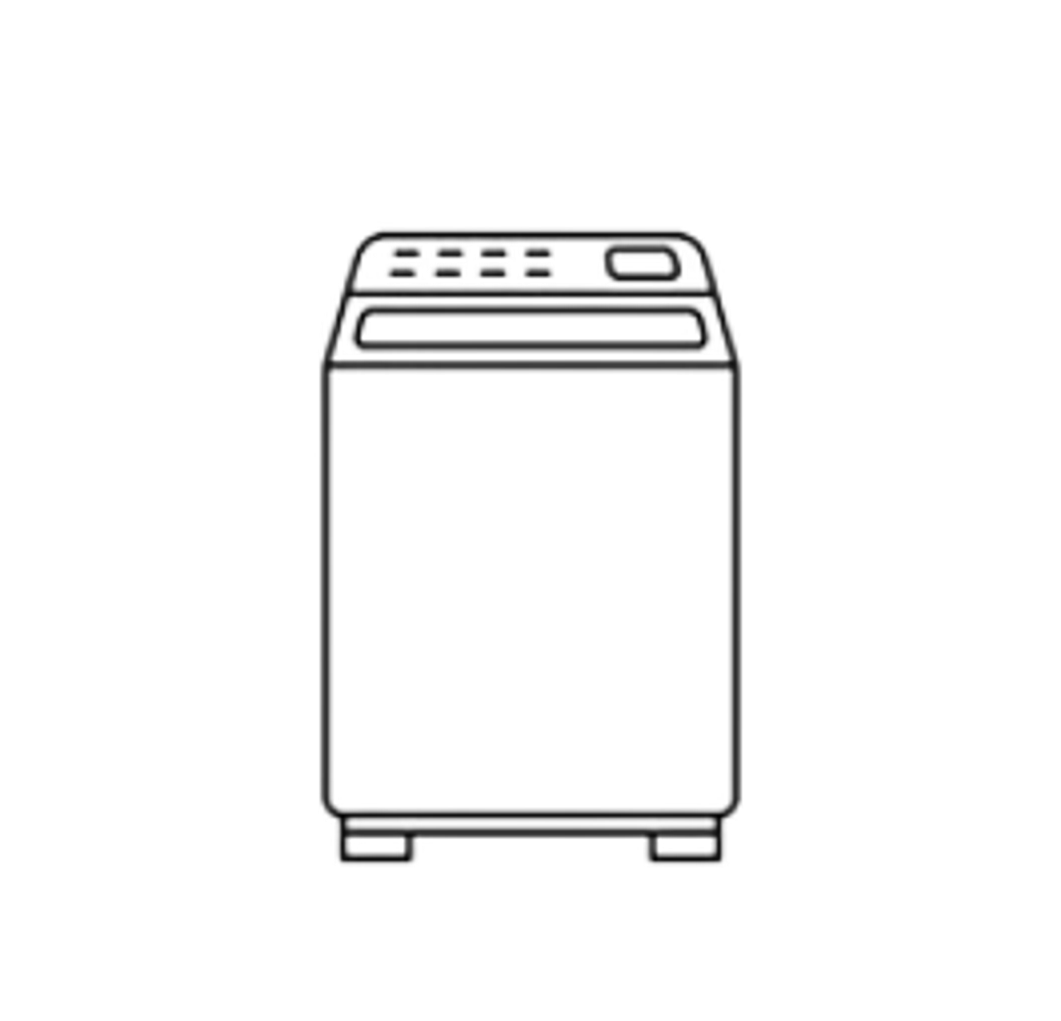 Image of Samsung 12 kg Fully Automatic Front Load with In-built Heater Blue (WW12DG5B24AS)