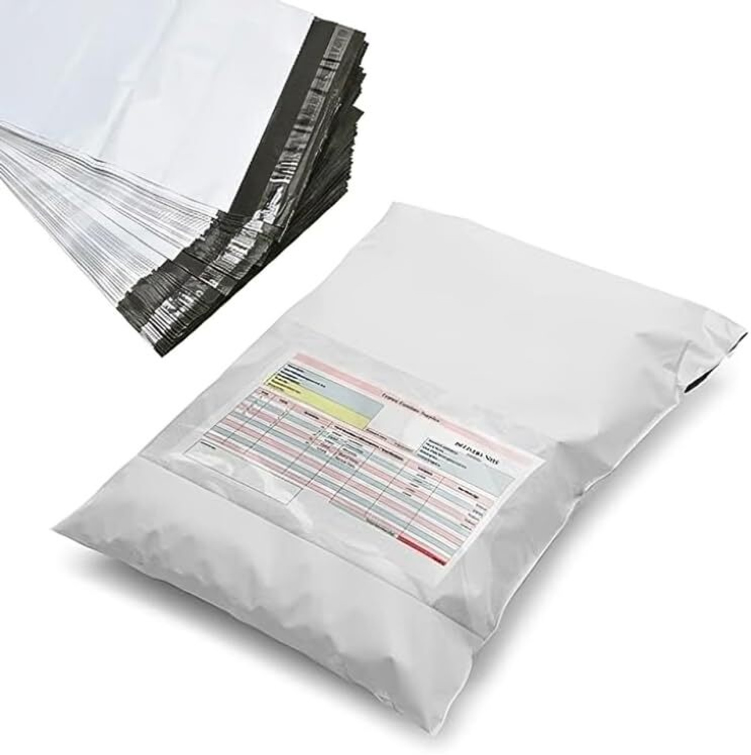 Pacfo 50 Micron Security Bag with POD Jacket - Image 5
