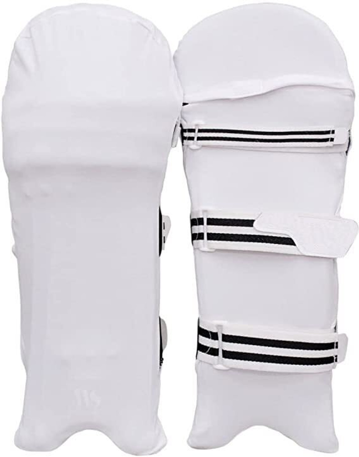 Image of SG Tournament Abdominal Pad Abdominal Guard (White)