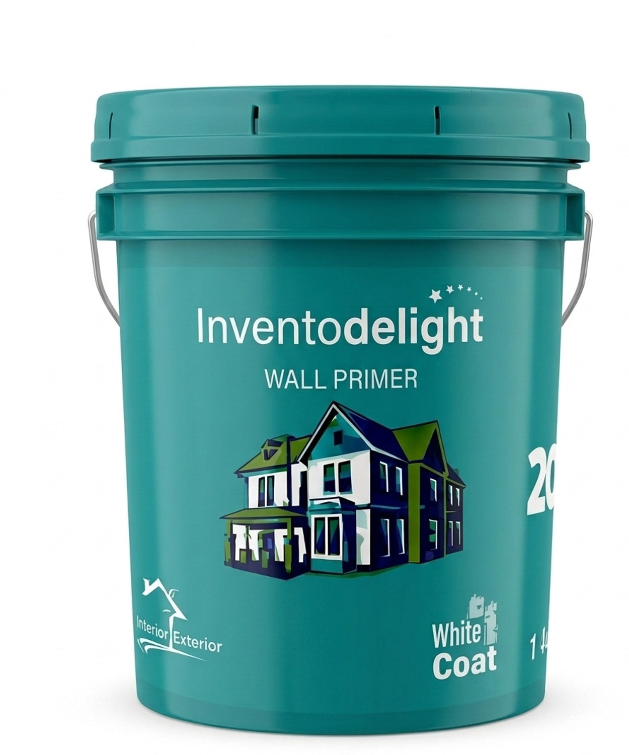Image of Dulux Weathershield Alkali Bloc Primer Alkyd Primer (20 L)