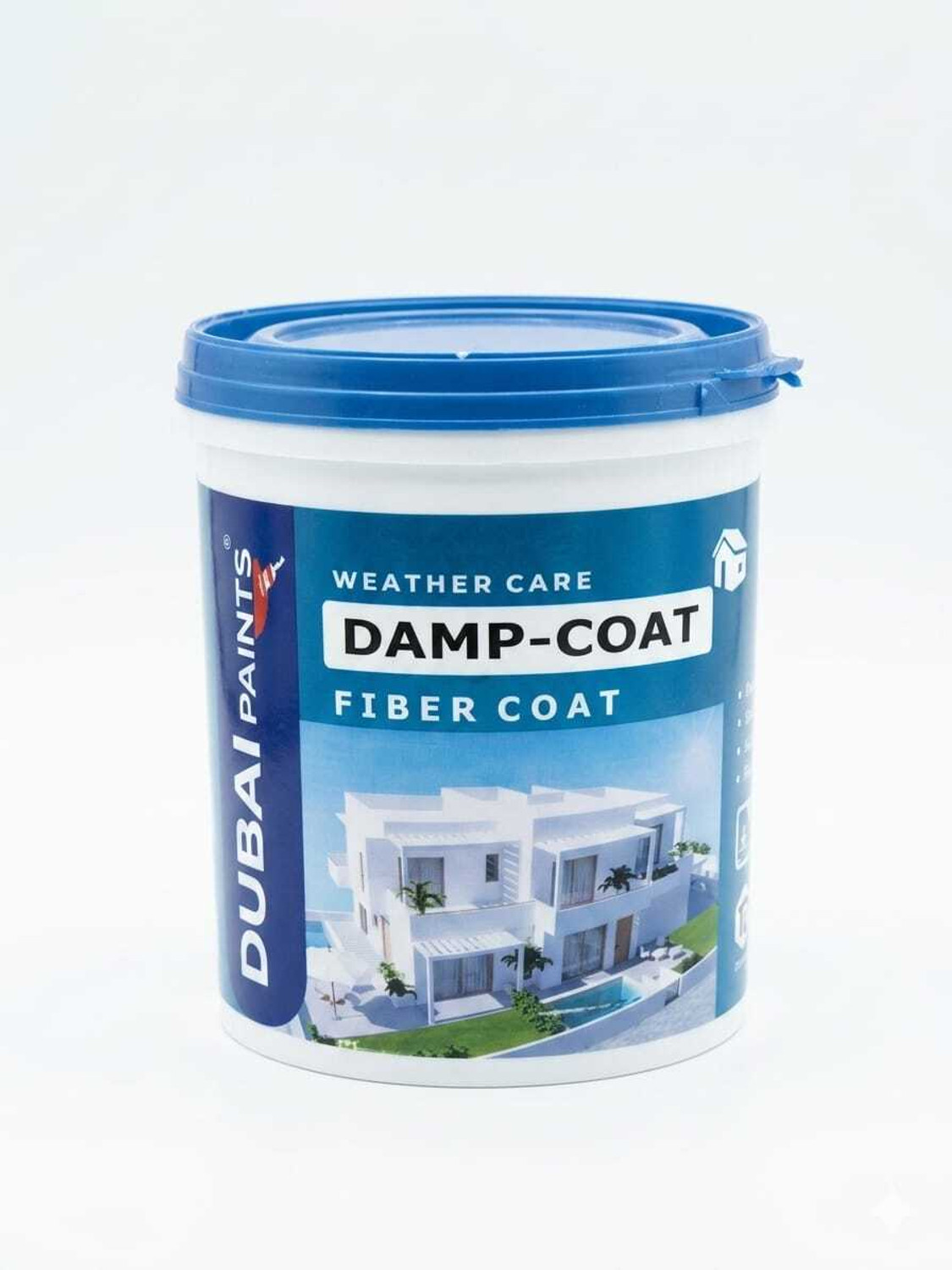 Image of Dulux Weathershield Alkali Bloc Primer Alkyd Primer (20 L)