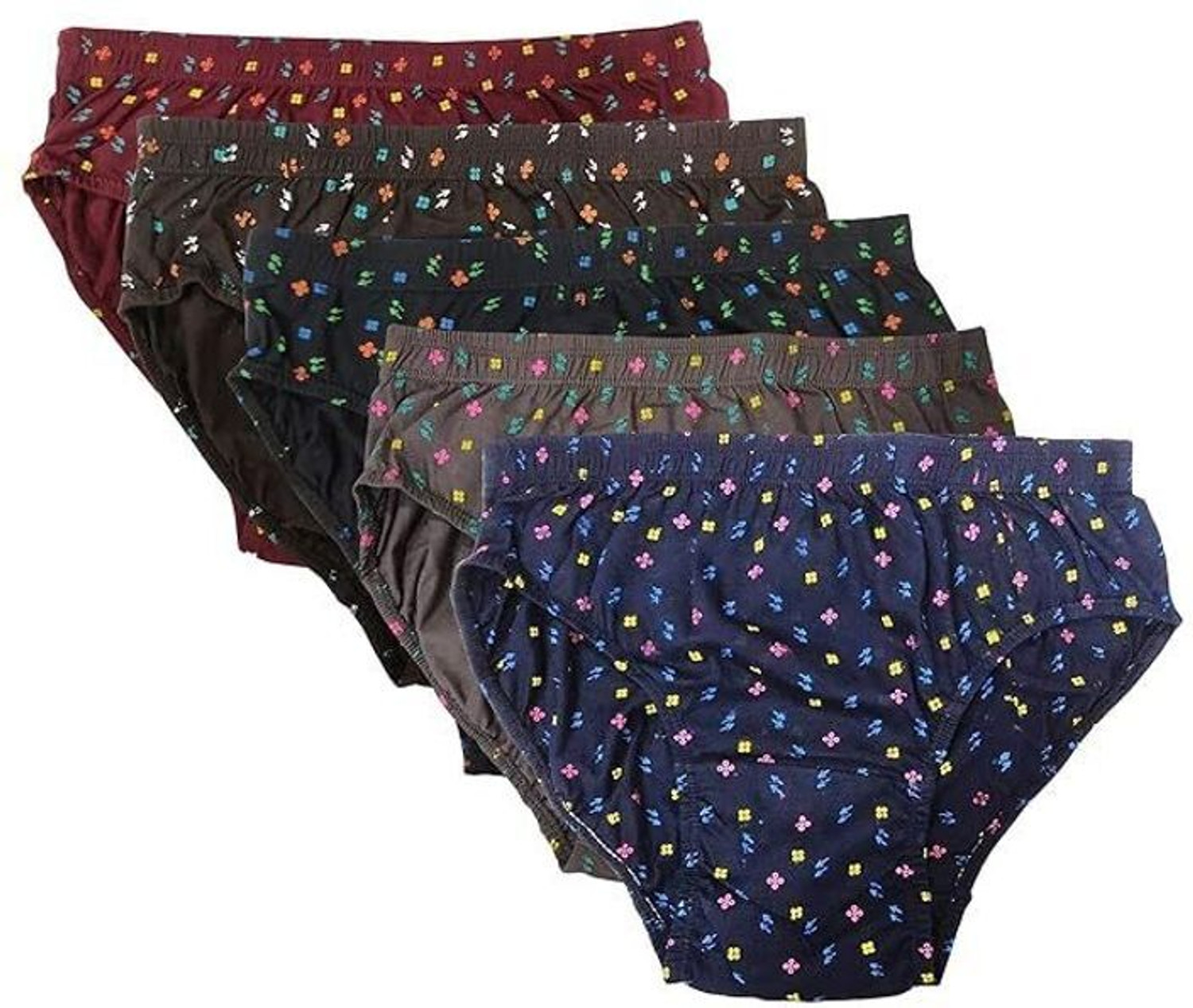 Image of SONASSSS Women Hipster Multicolor Panty