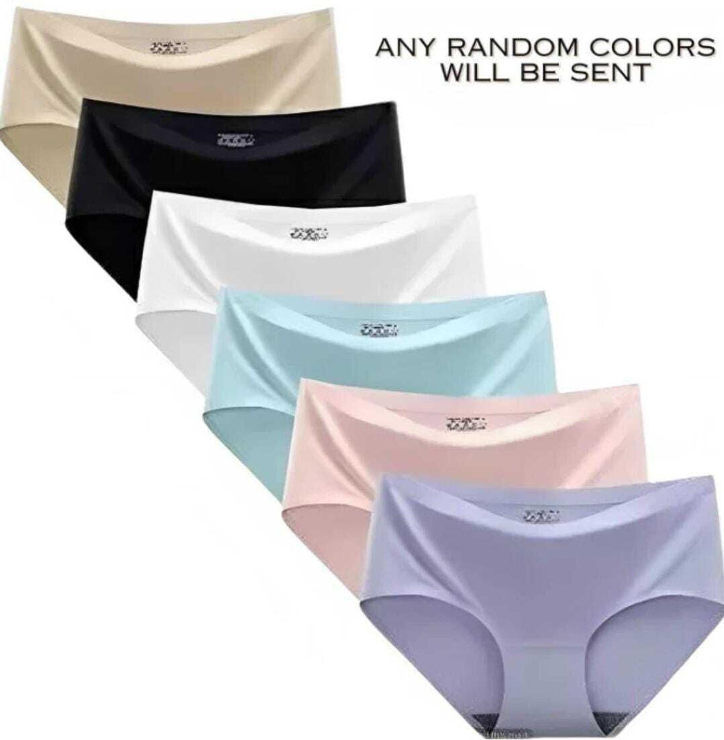Image of Culture Flossy Pack of 5 Women Hipster Multicolor Panty