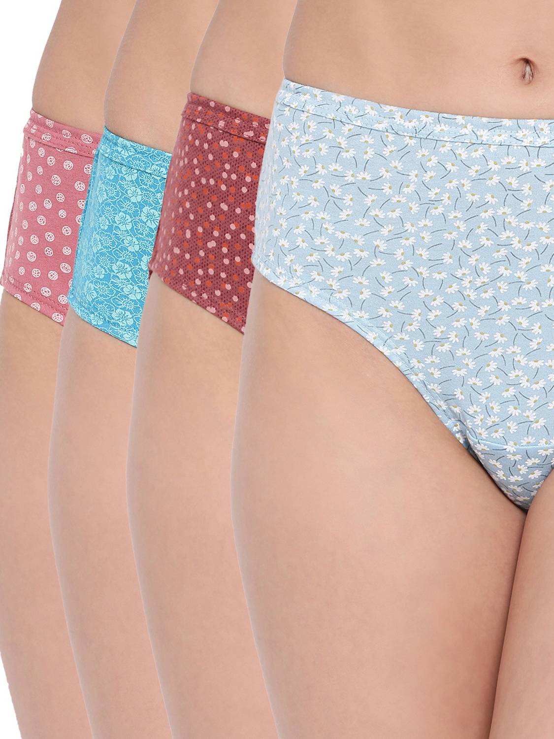 Lyra Women Hipster Multicolor Panty Buy Lyra Women Hipster Multicolor