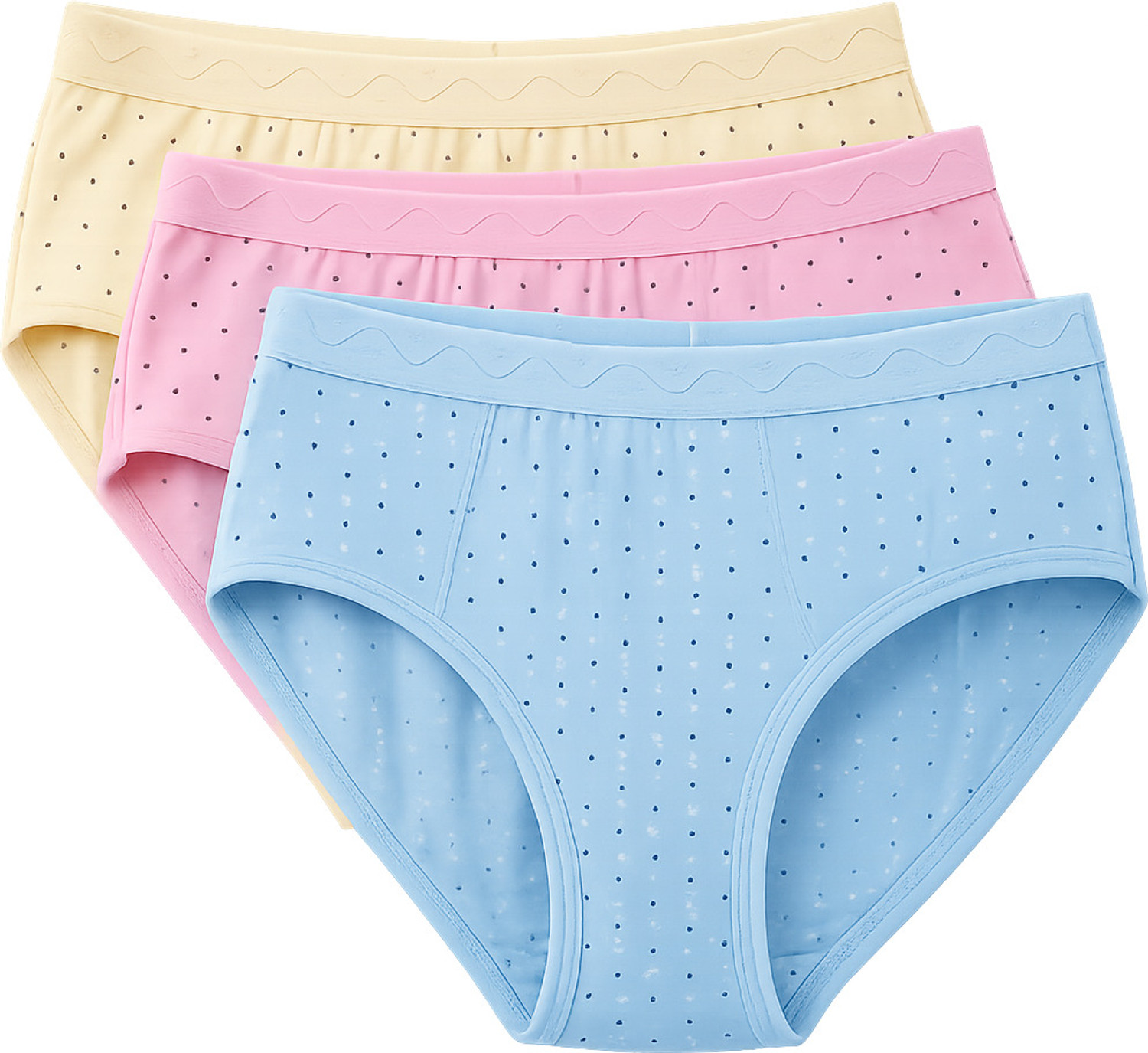 Image of SONASSSS Women Hipster Multicolor Panty