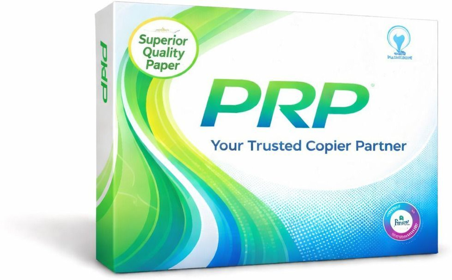 Image of PRP Premium Series 100 Pages plain paper A4 75 gsm A4 paper (Set of 1, White)