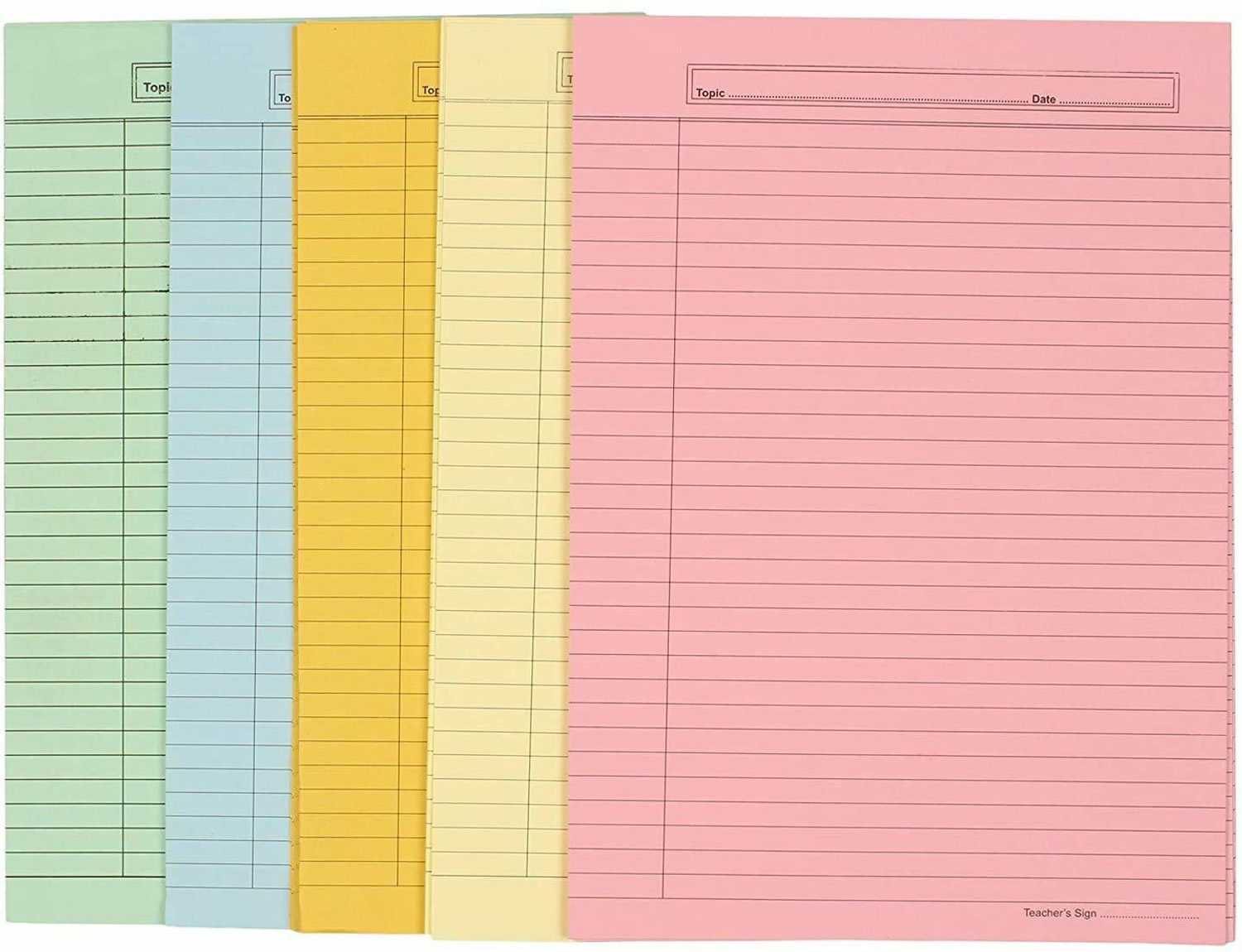 Image of PRP Premium Series 100 Pages plain paper A4 75 gsm A4 paper (Set of 1, White)