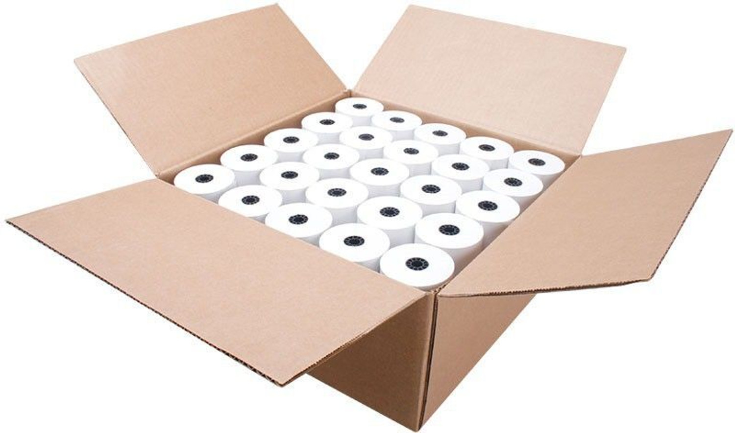Image of Double A Unruled A3 70 gsm A3 Paper (Set of 5, White)