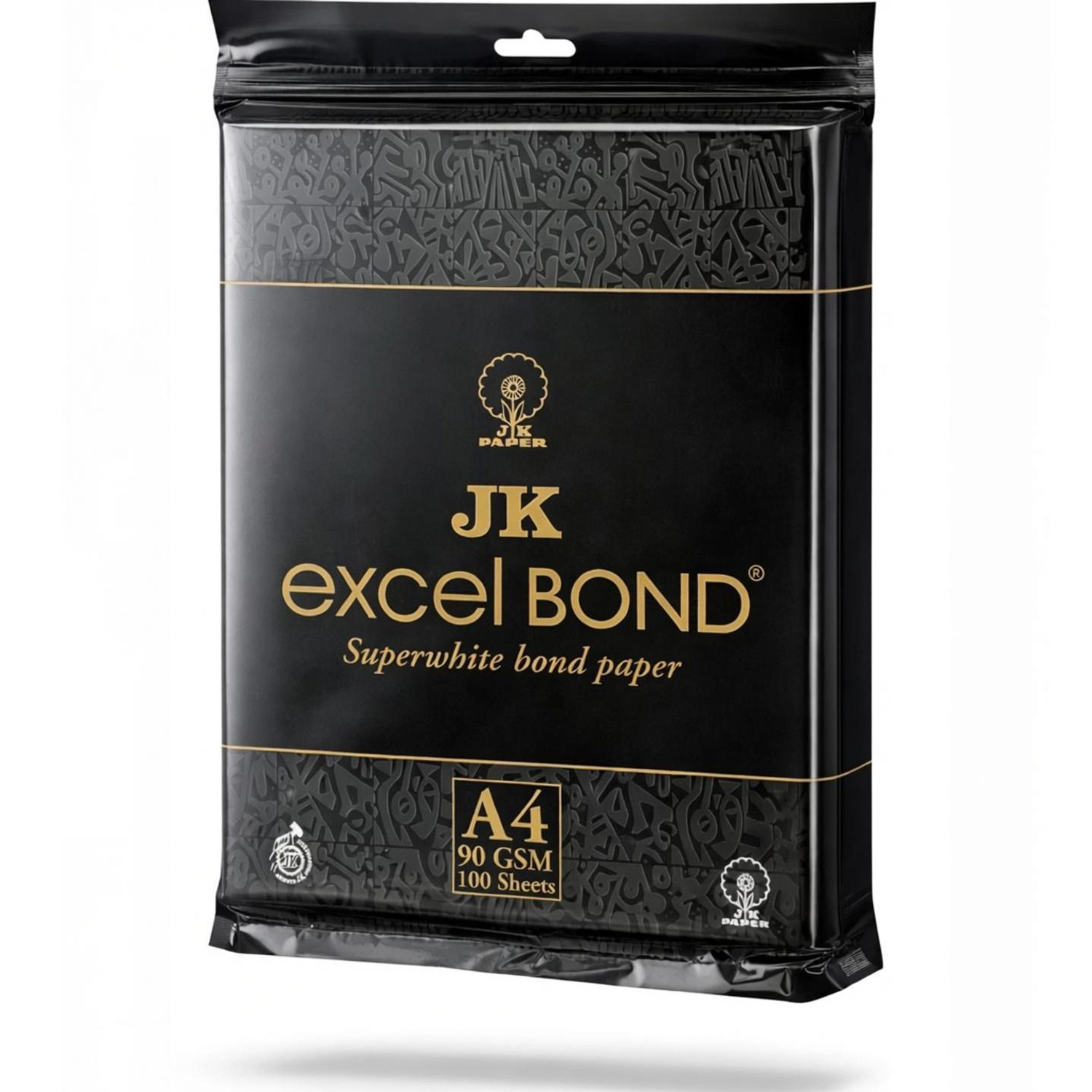 JK Copier Bond A4 90gsm 100sheet Unruled Paper - Image 5