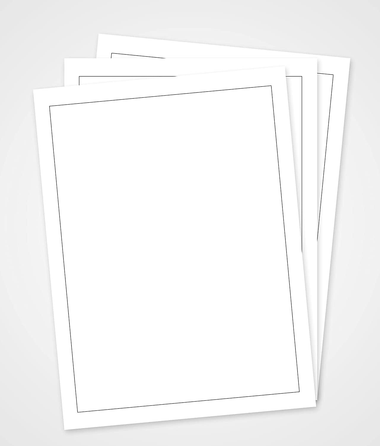 Image of PRP Premium Series 100 Pages plain paper A4 75 gsm A4 paper (Set of 1, White)