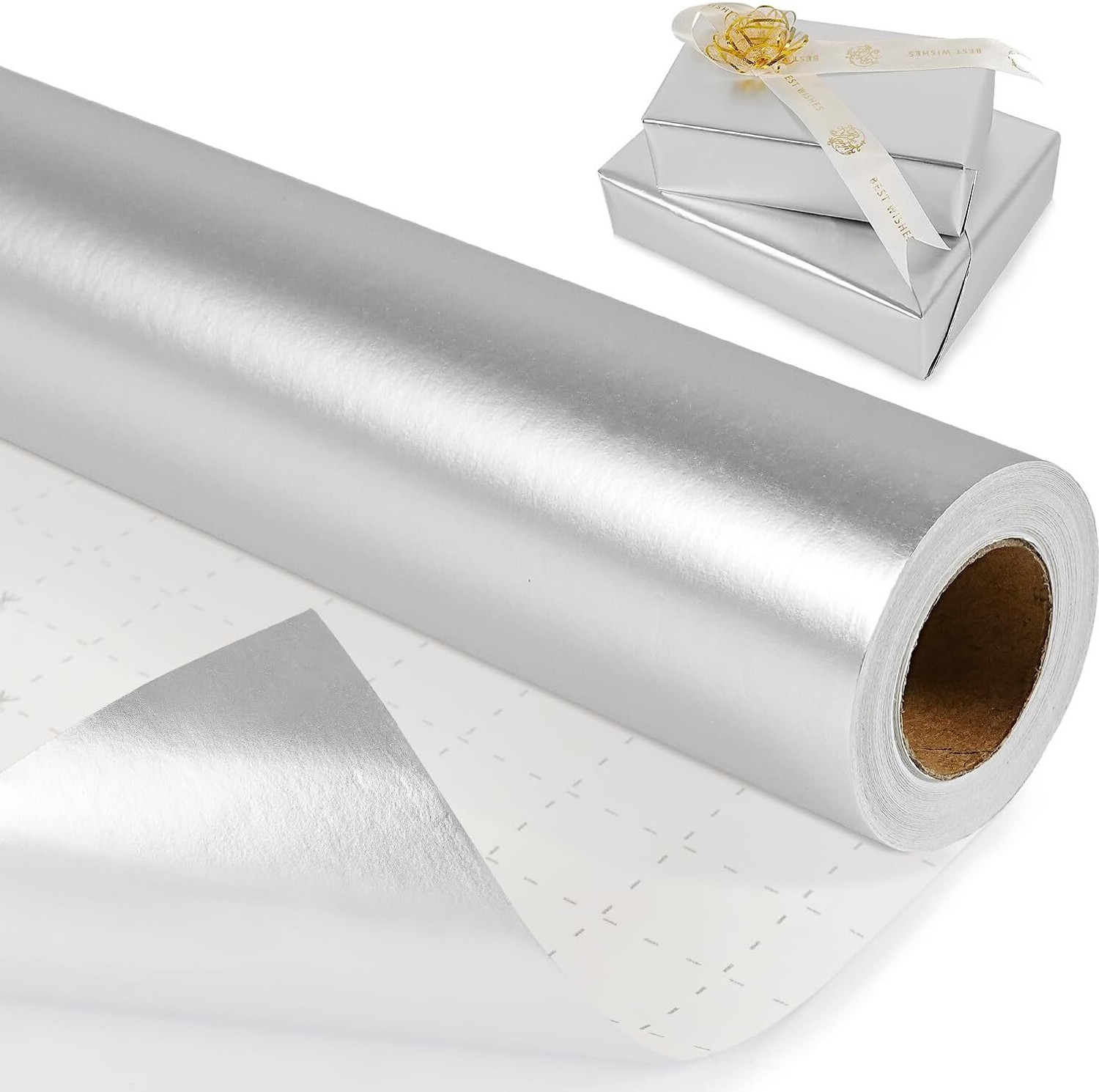 Image of ARETOR Tracing Paper For Aari Work, Size A4 30X21 cm, Pack of 50 Sheets, Plain A4 58 gsm Transparent Paper (Set of 50, White)