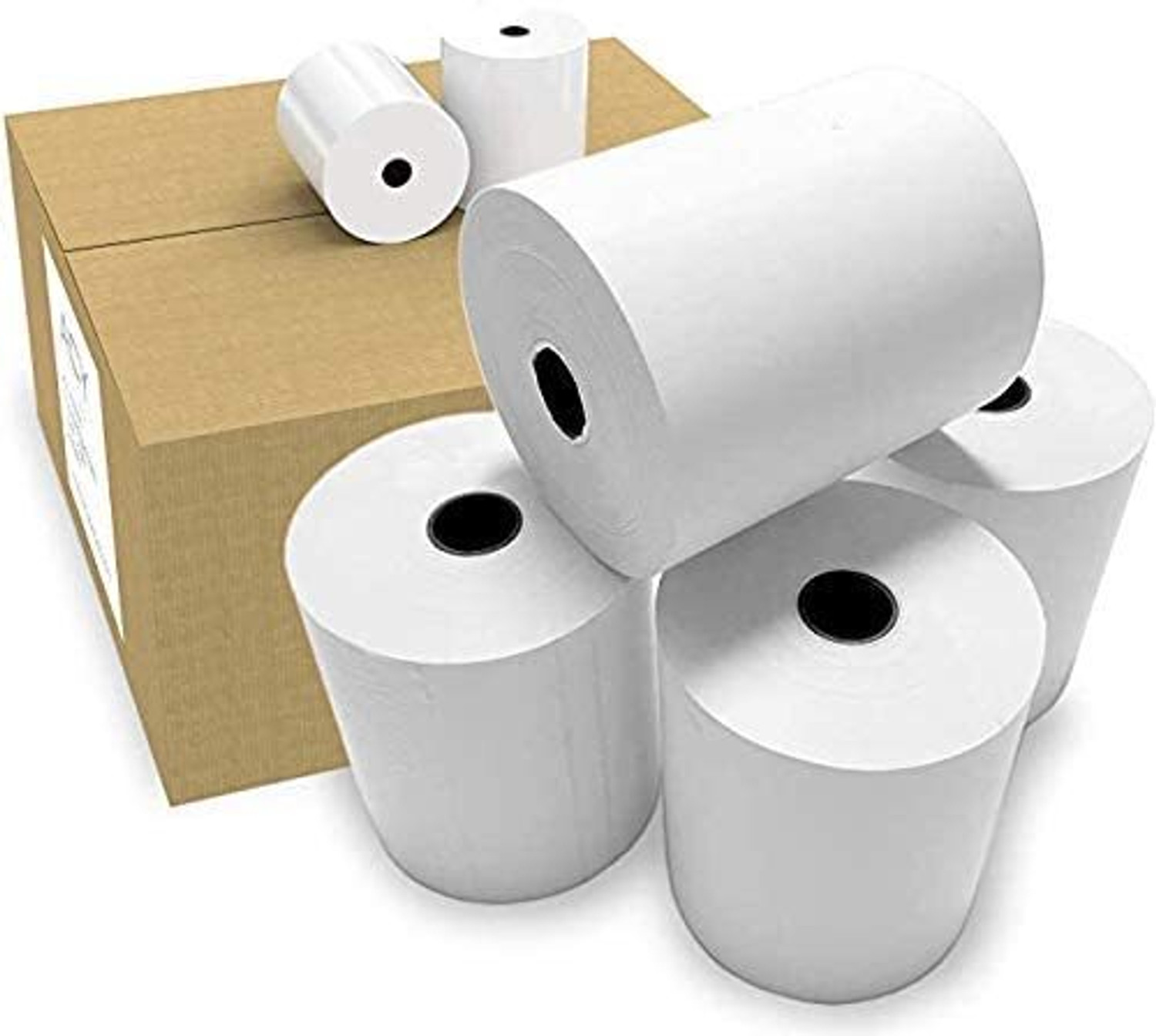 Image of IK COPY TrutOne Unruled A4 70 gsm Printer Paper (Set of 5, White)