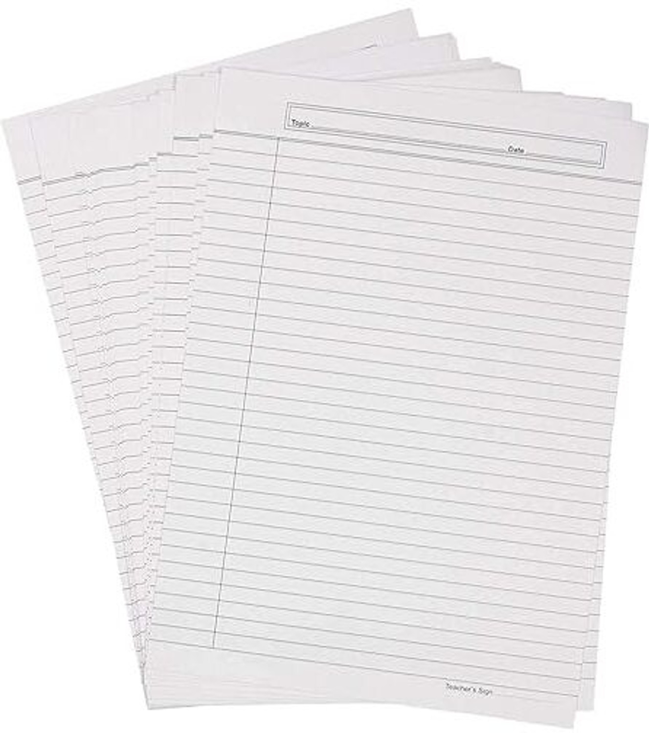 Image of IK COPY TrutOne Unruled A4 70 gsm Printer Paper (Set of 5, White)