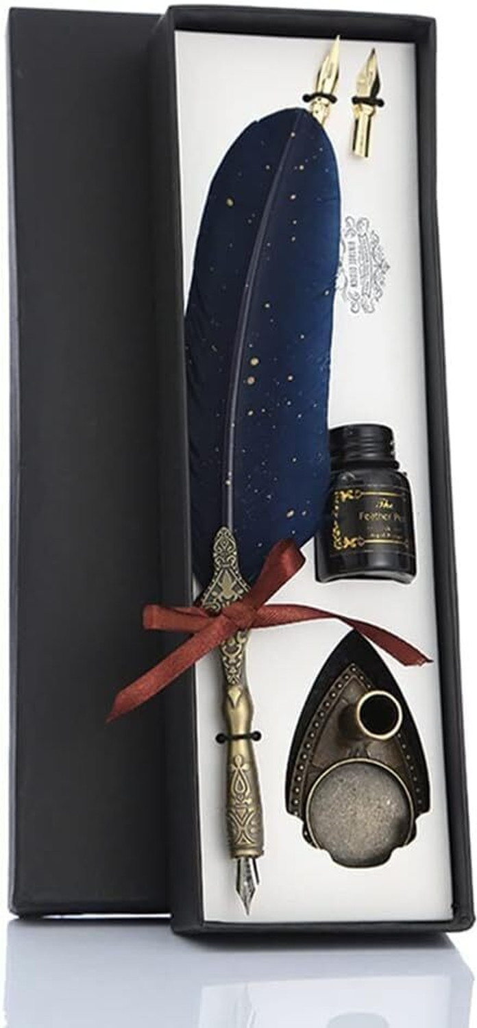Image of Geek Arts 87 Calligraphy (Ink Color - Black)